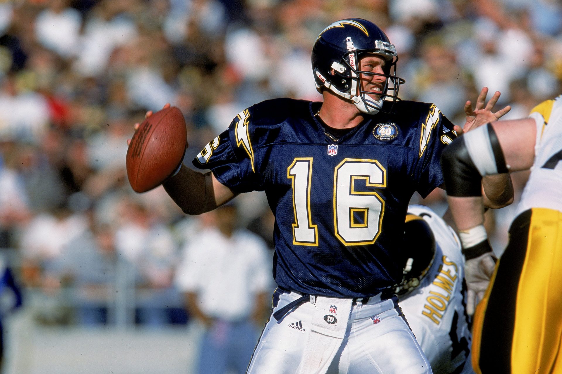 2: Ryan Leaf