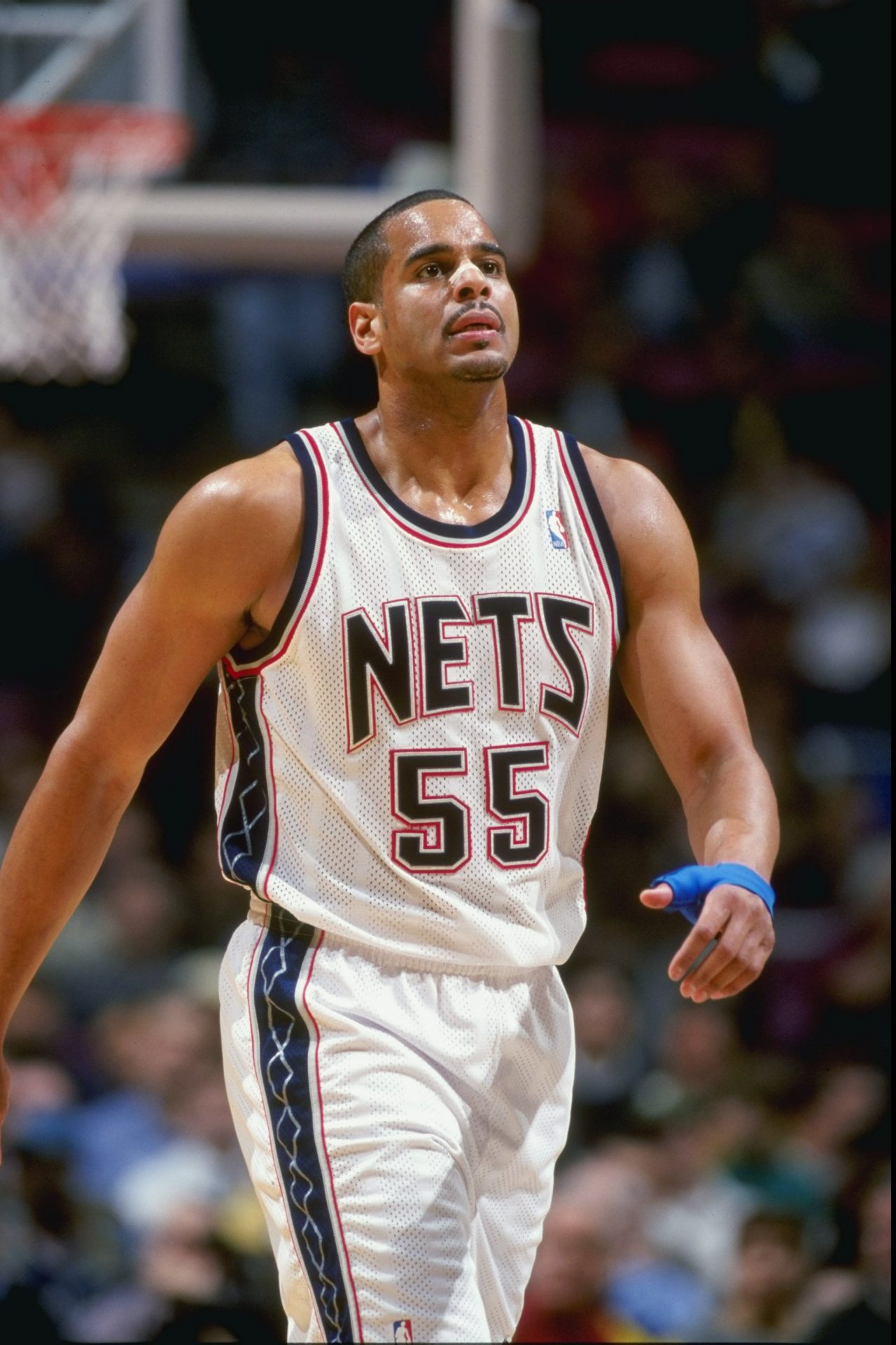 1998: Jayson Williams