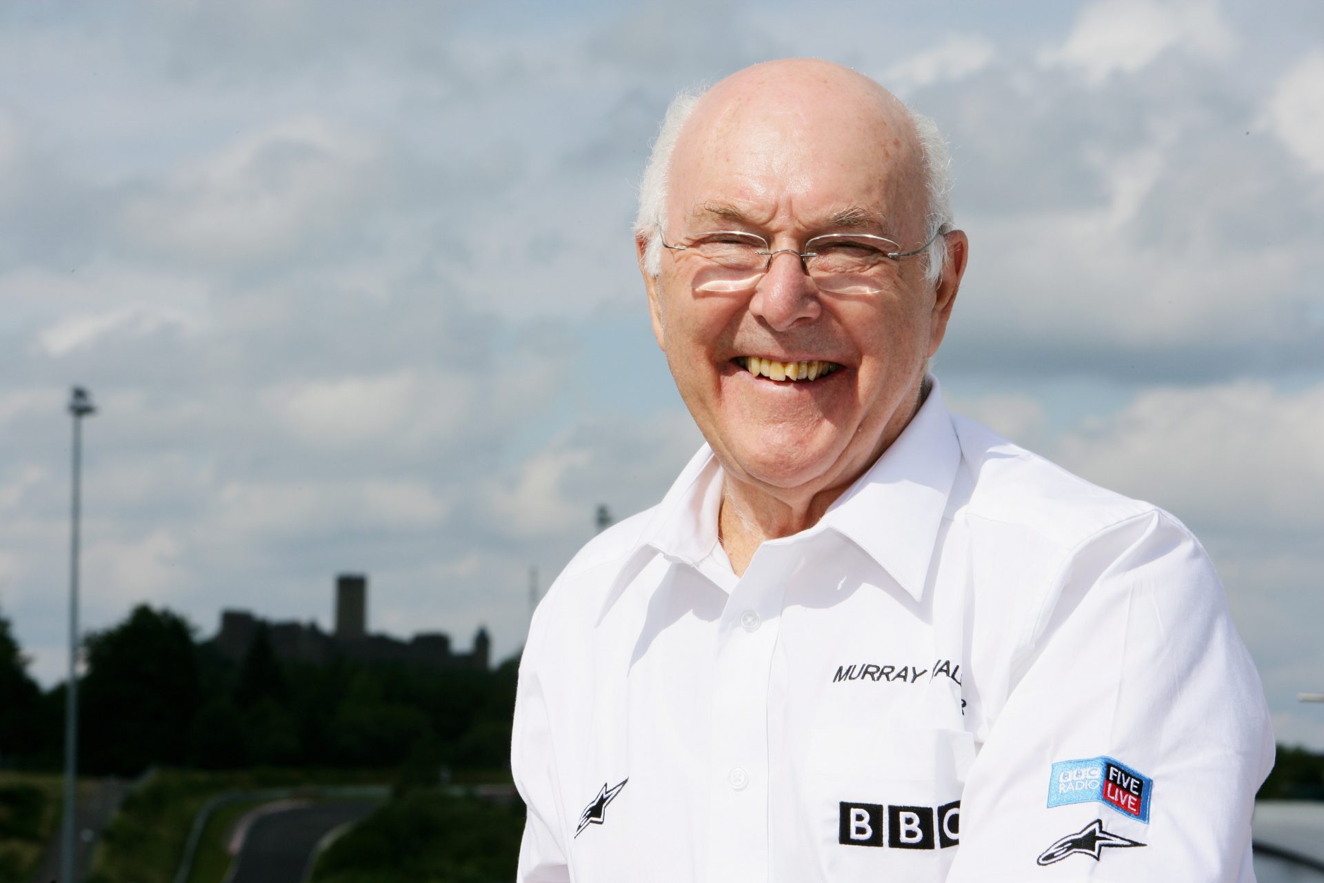 Murray Walker