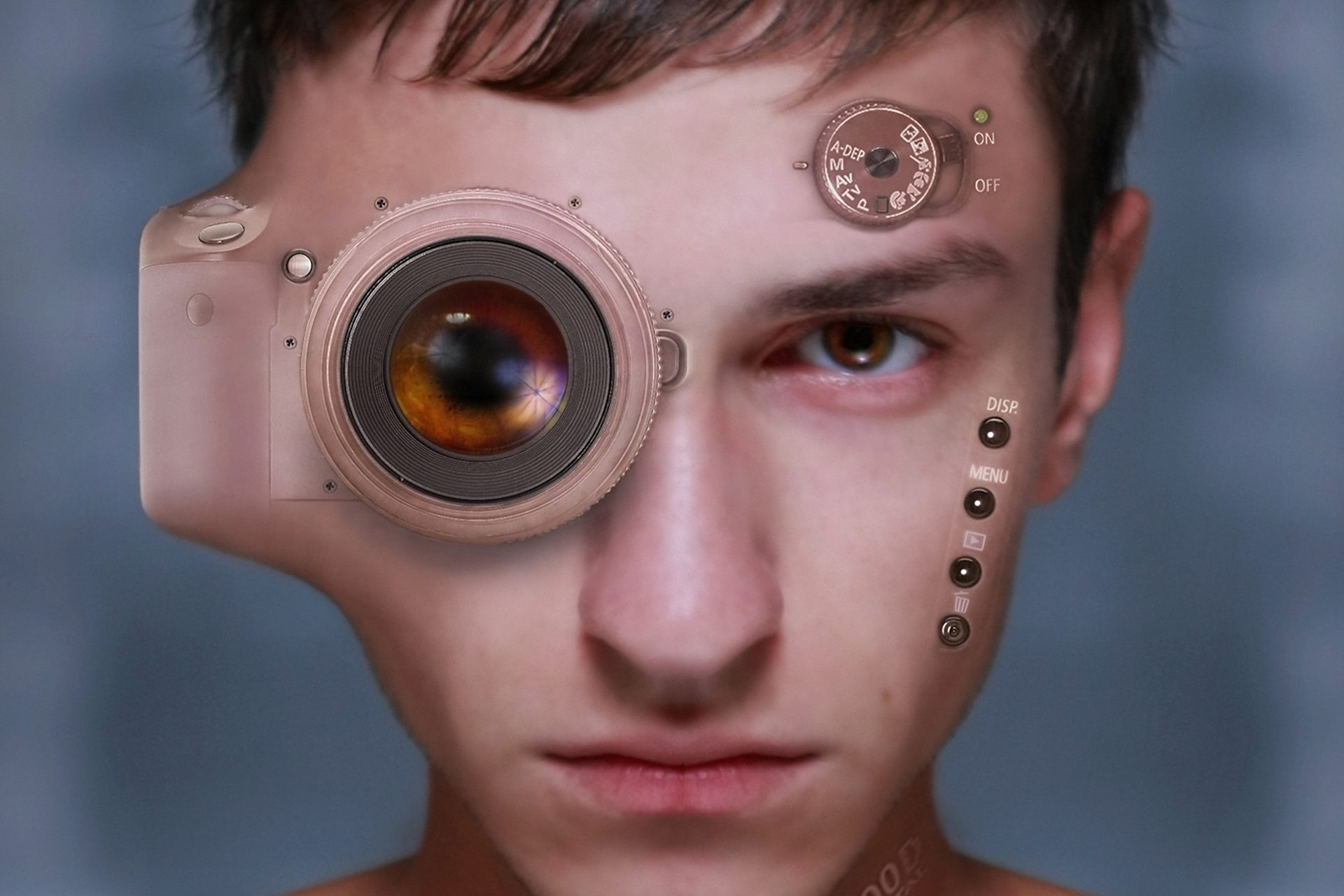 Human cyborgs: The ultimate goal?