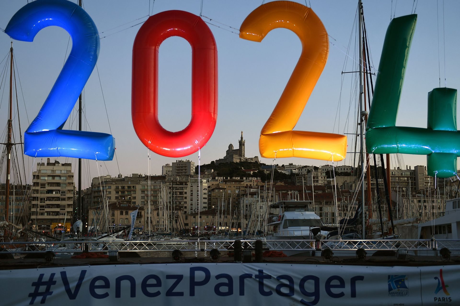 Les principaux événements à suivre en France en 2024