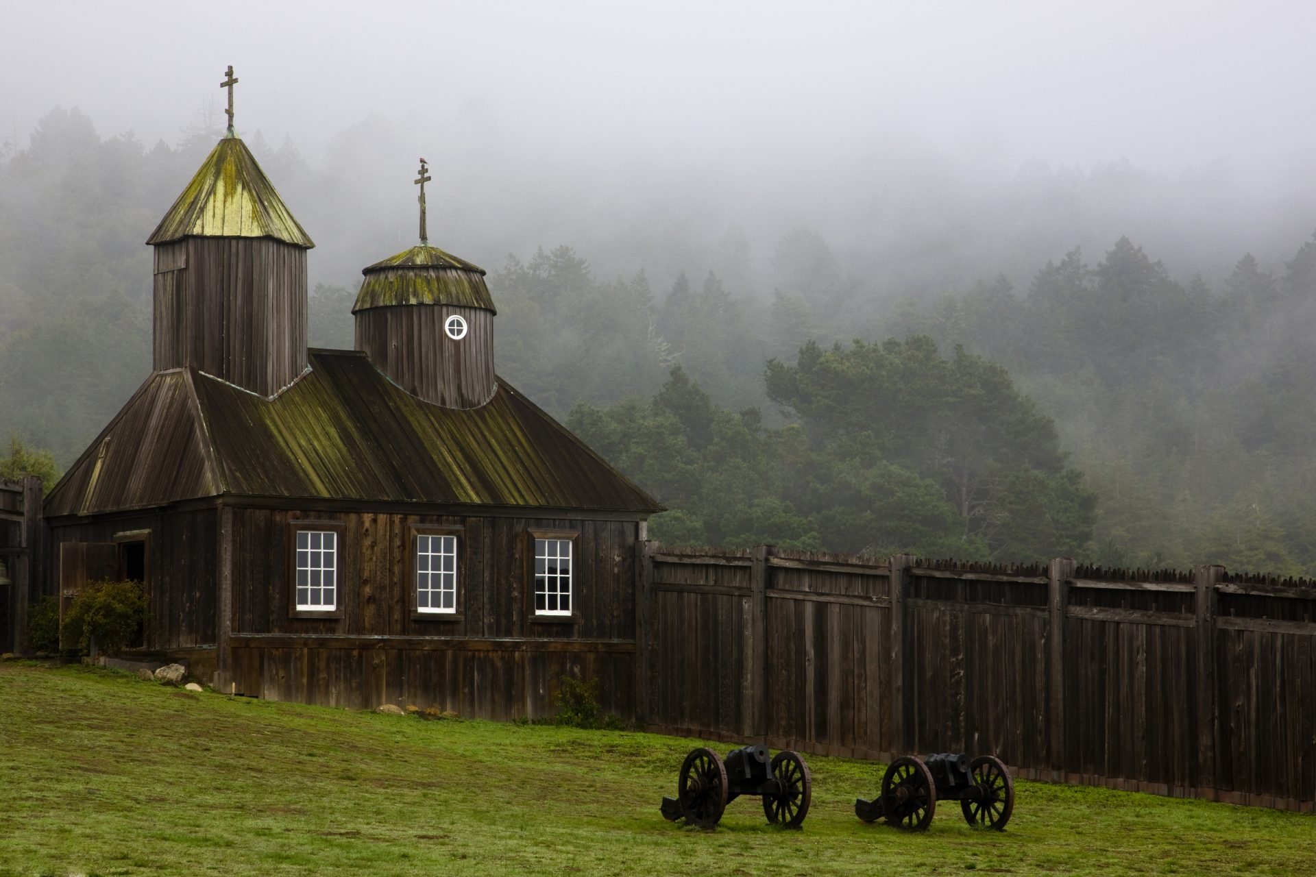 Russian settlement