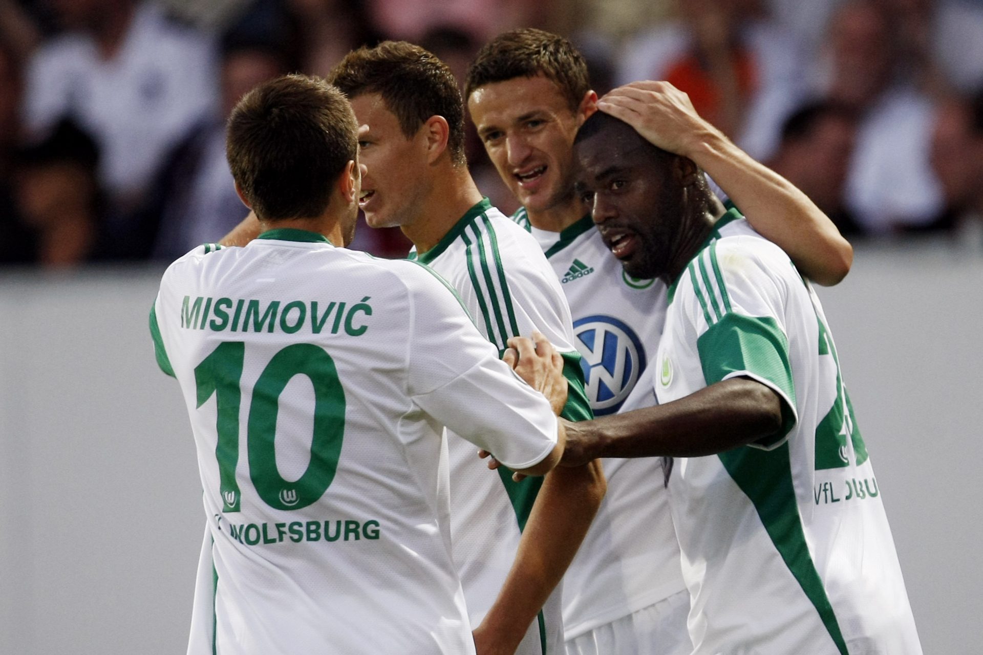 VfL Wolfsburg - 2008/09