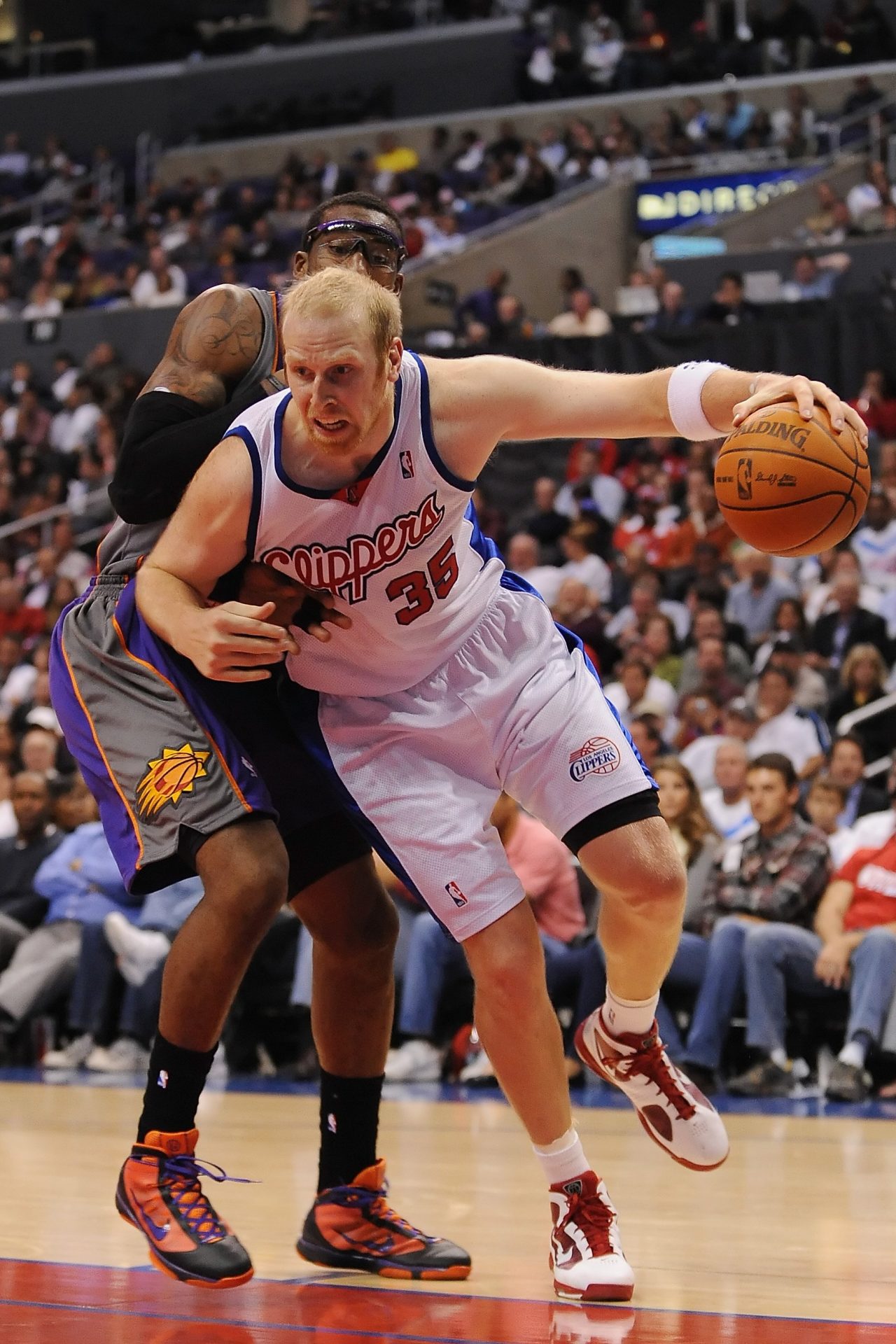 2010: Chris Kaman