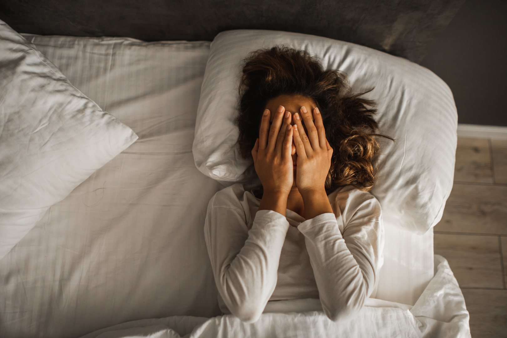 Irregular sleep patterns