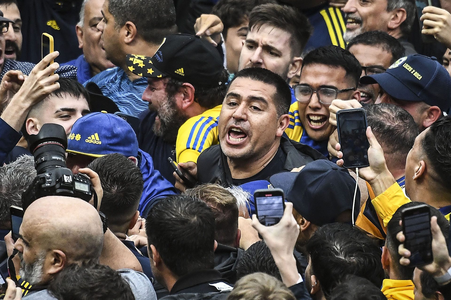 Boca Juniors, ‘fiel a sus orígenes’