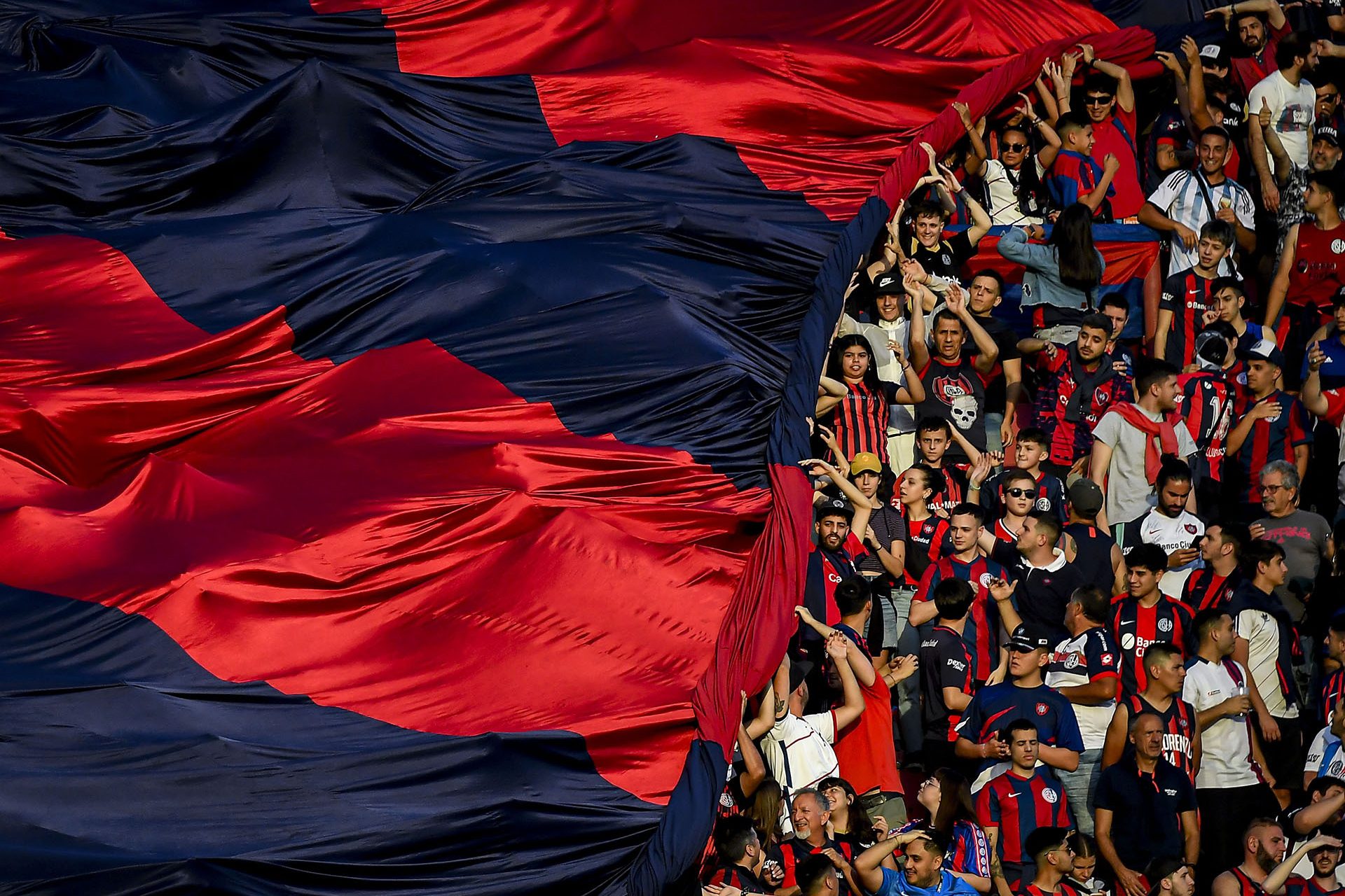 San Lorenzo também defende seus estatutos