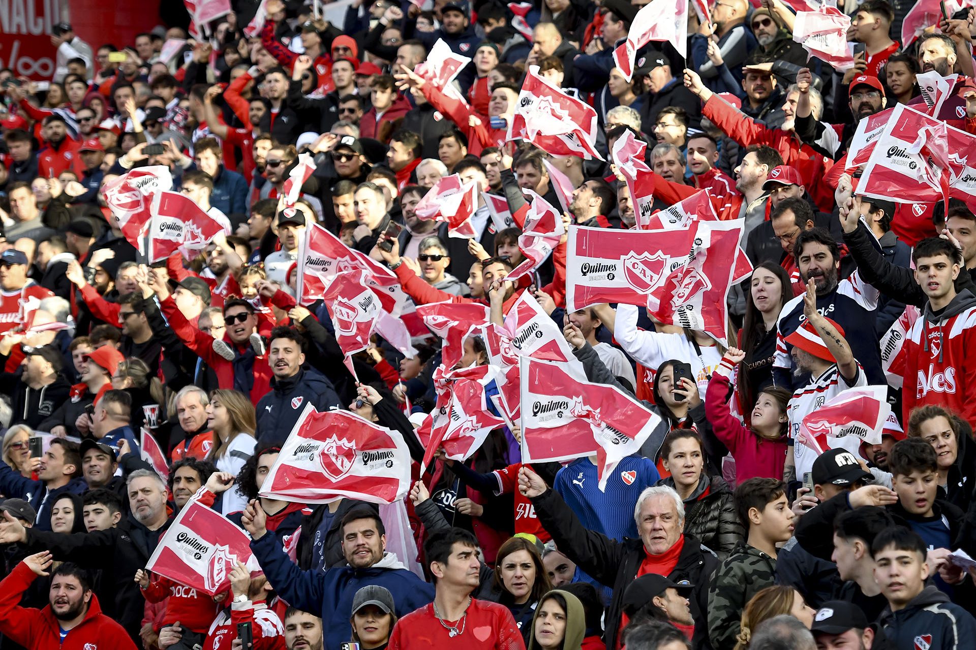 Independiente: ‘el club es de los socios y socias’