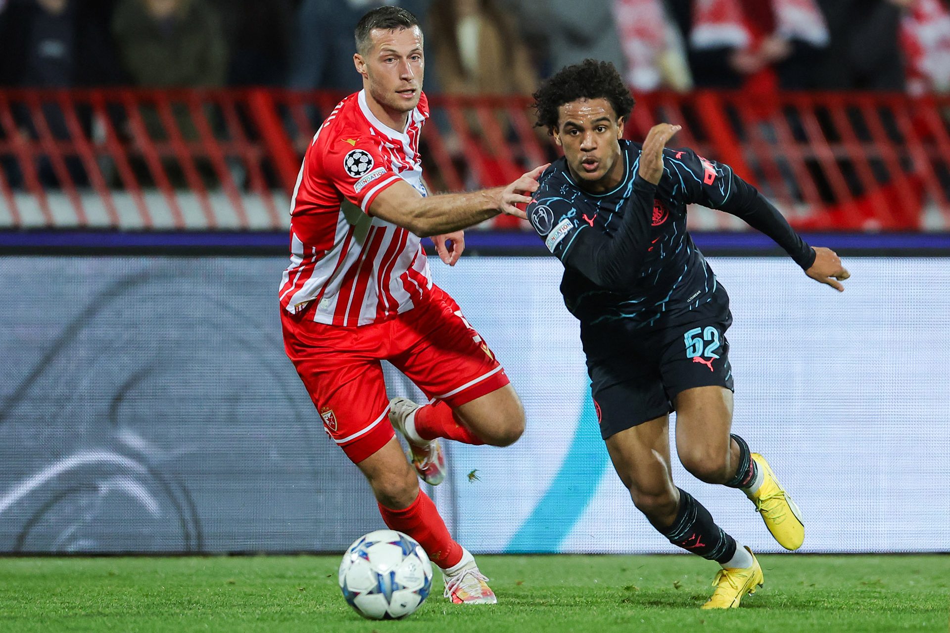 Na Premier, Copa e Liga dos Campeões