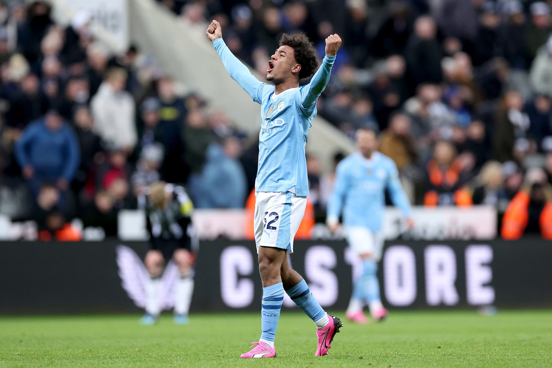 Palmarés en el Manchester City