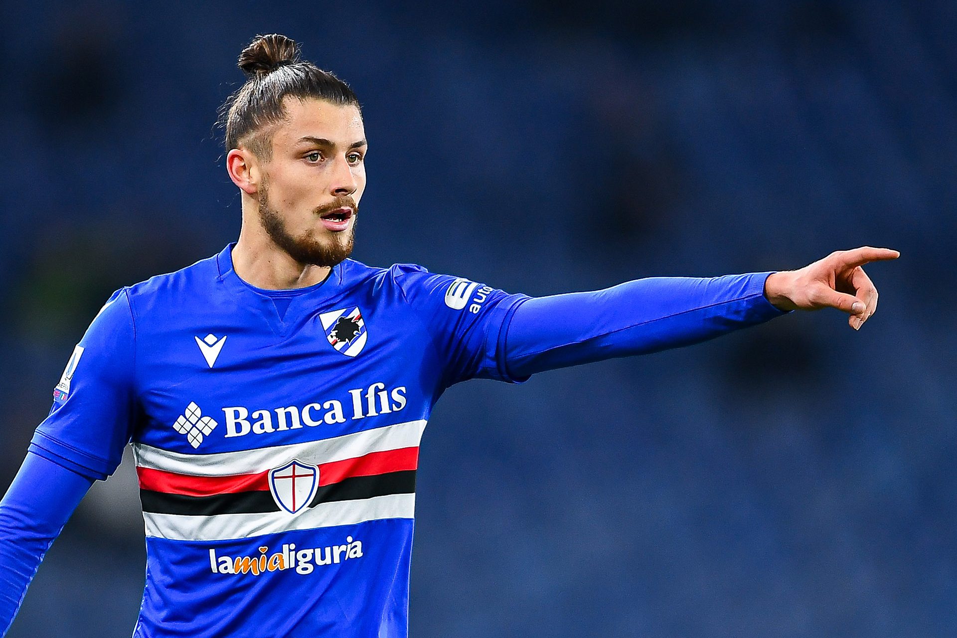 Época de cesiones: Sampdoria