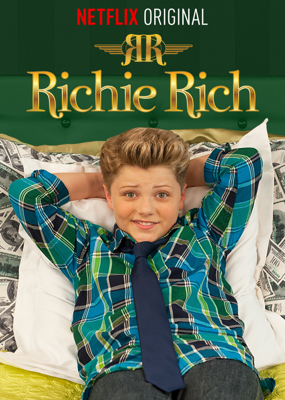 'Richie Rich' (2015)