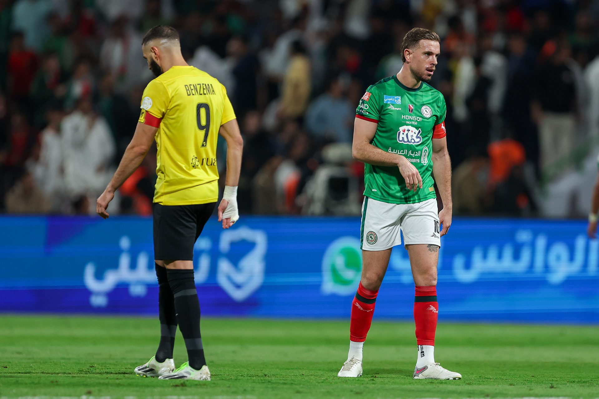 Pesadilla en la Saudi Pro League: algunas de sus estrellas estallan e intentan 'escapar'
