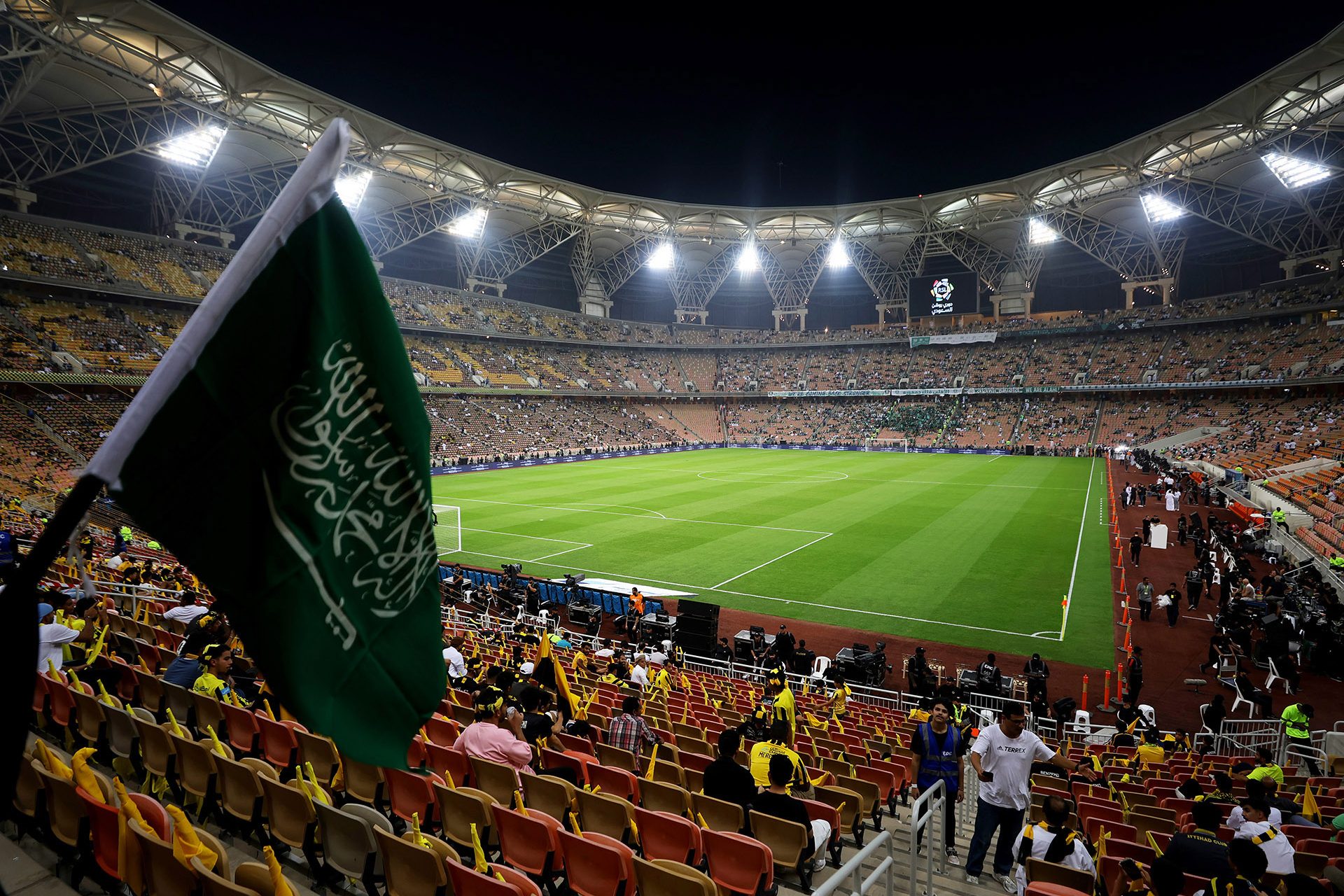 ¿Hay más futbolistas descontentos en la Saudi Pro League?