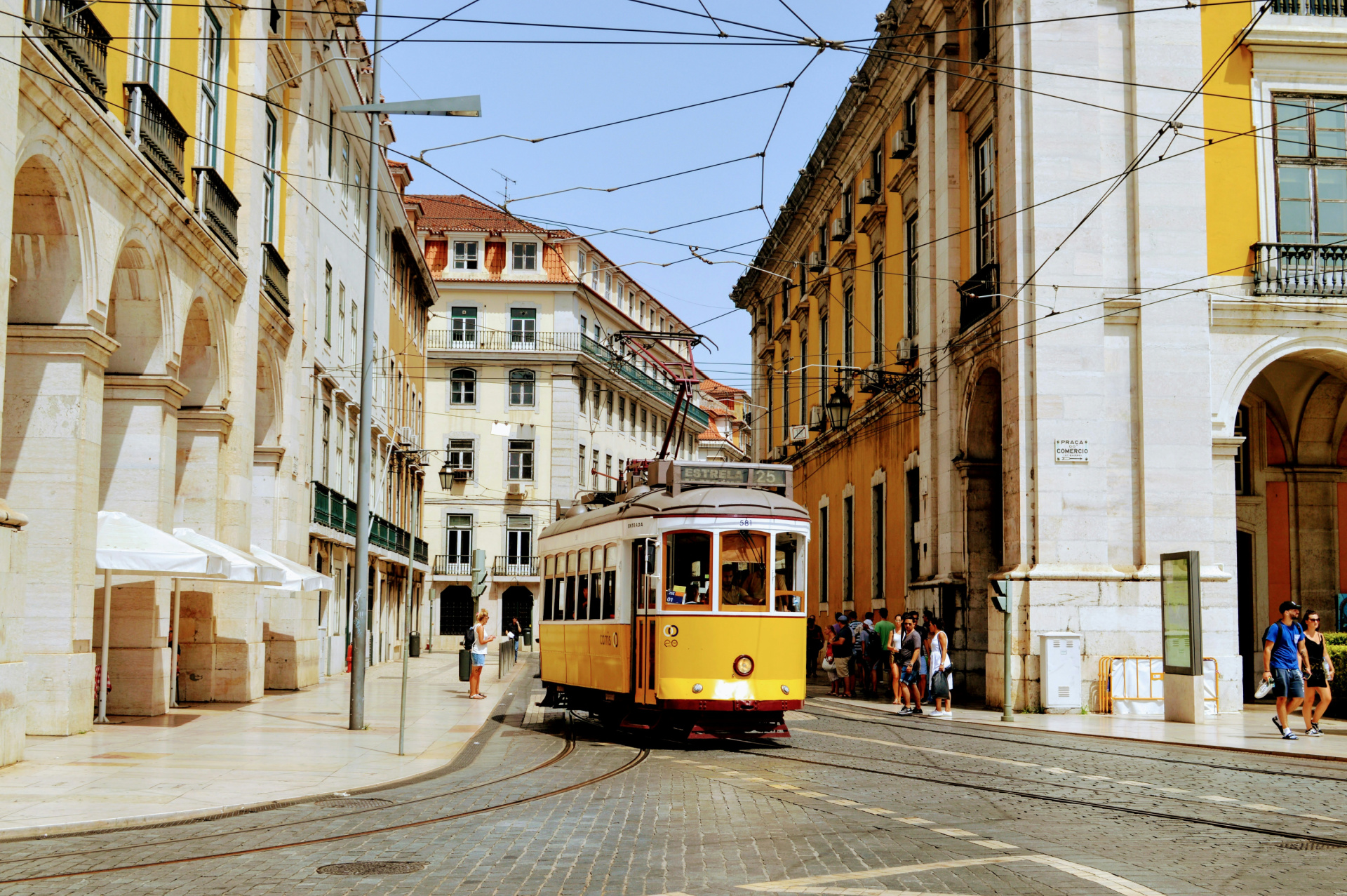 Lisboa (Portugal) - 54º lugar