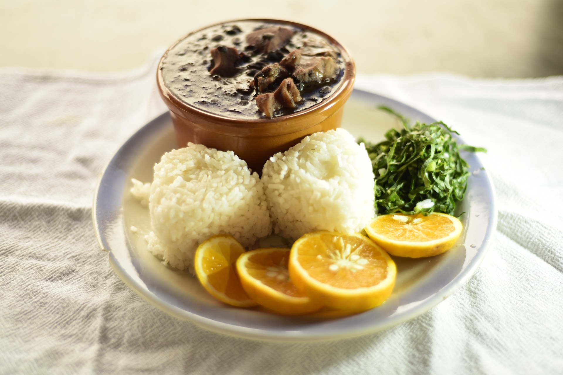 Feijoada carioca (e de todo o Brasil)