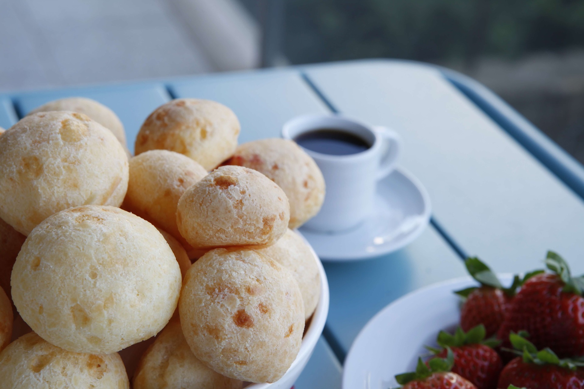 Receitas tradicionais