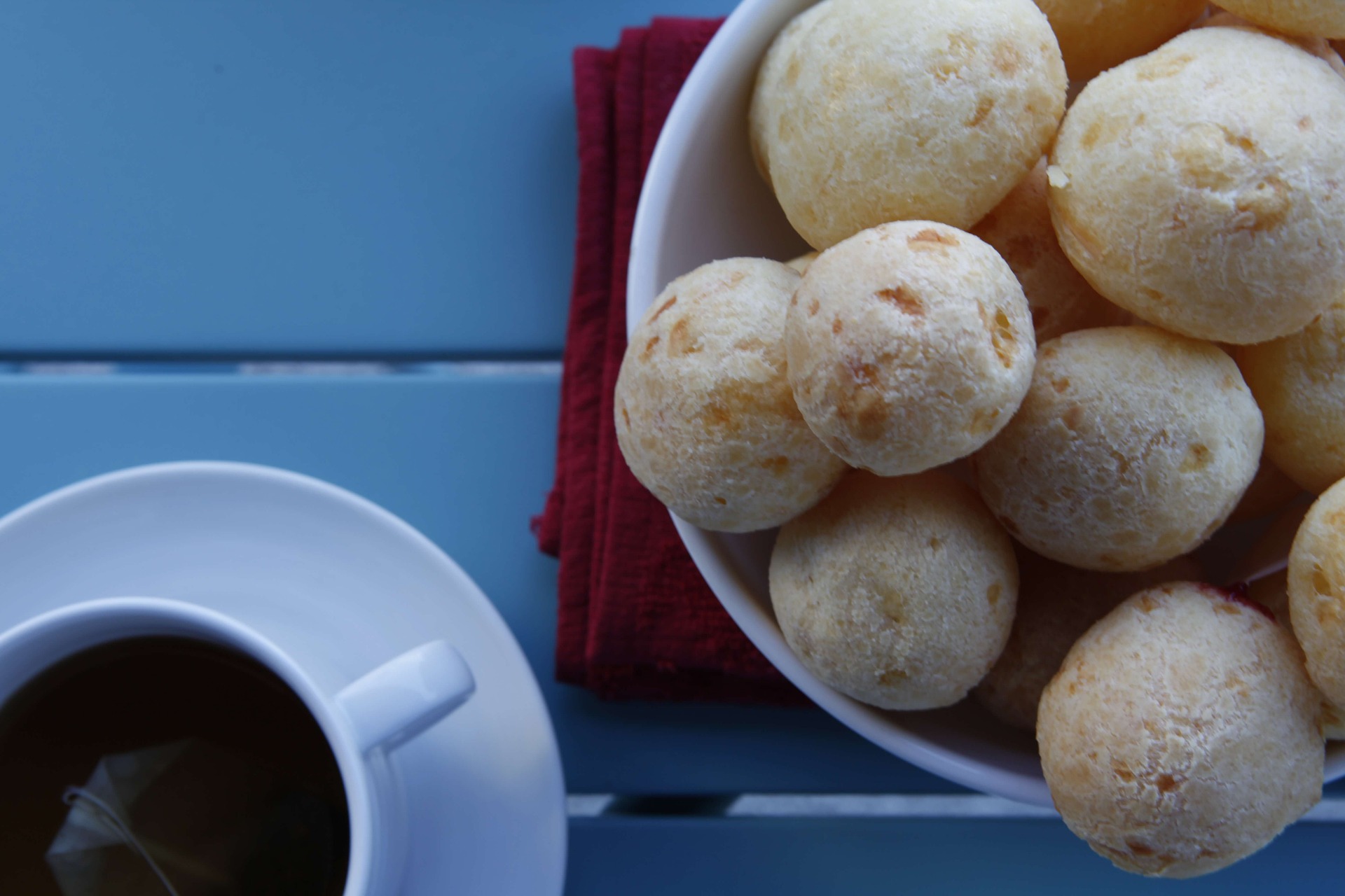 Pão de Queijo