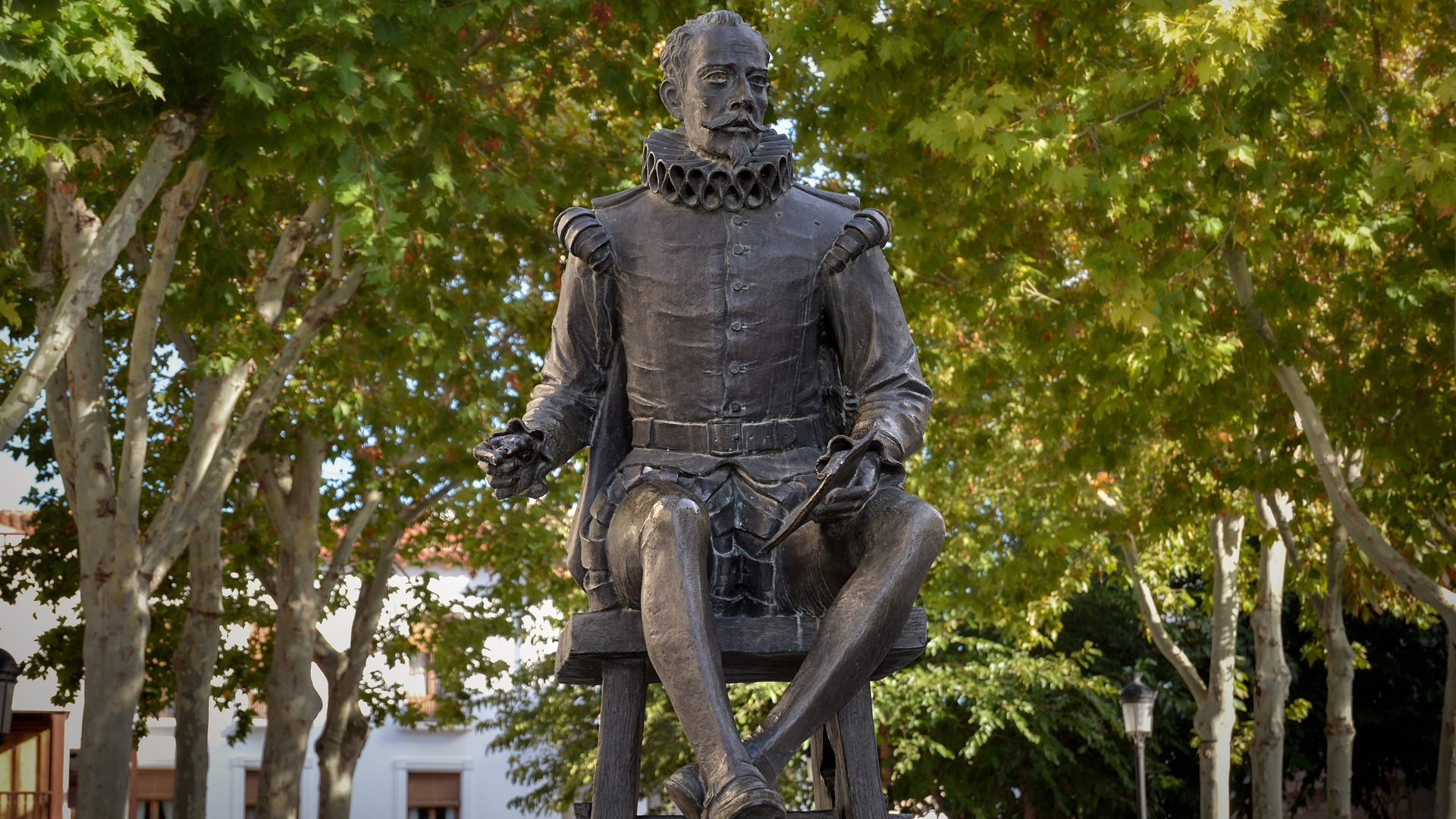 Morte di Cervantes e Shakespeare