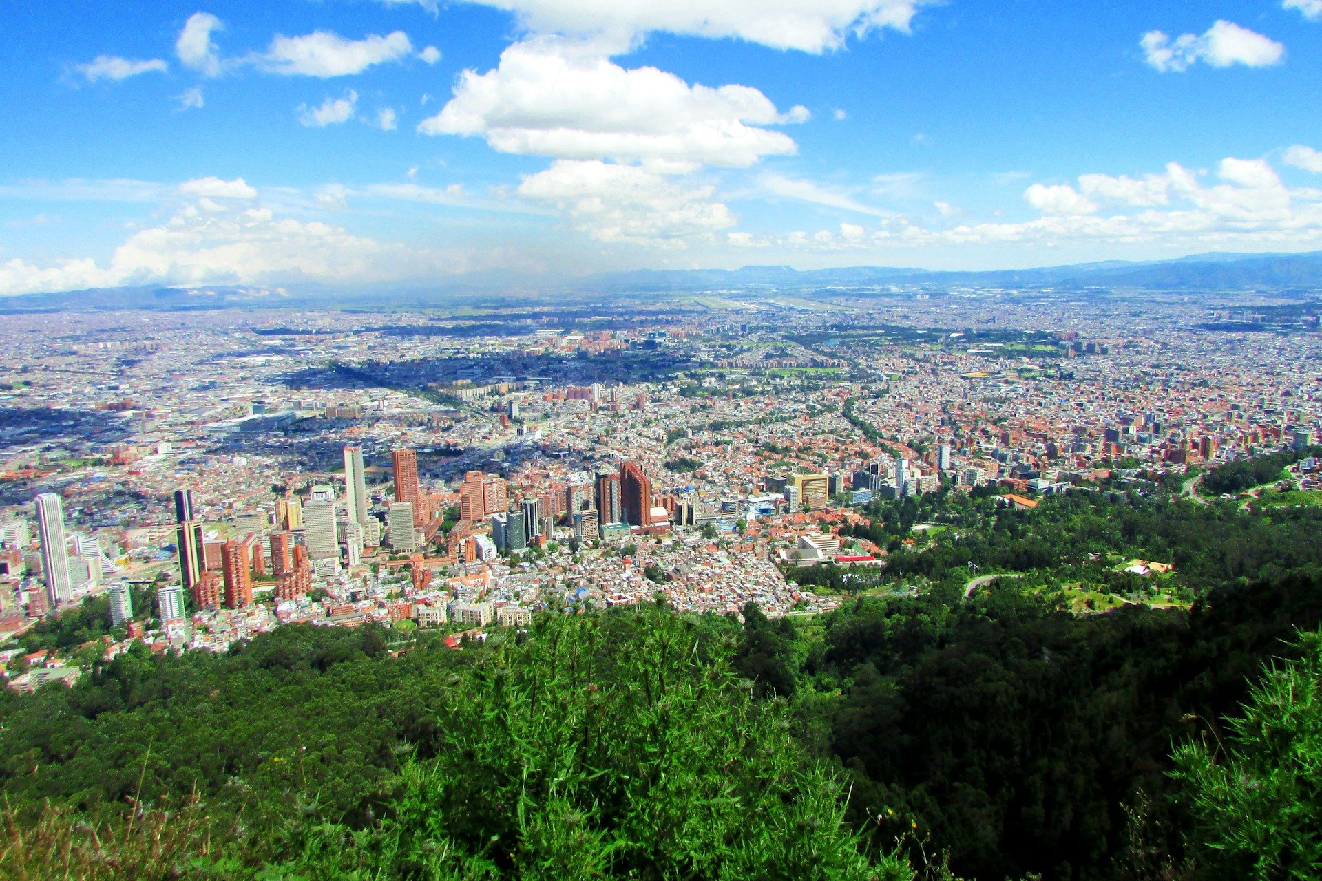 Bogotá (Kolumbien)