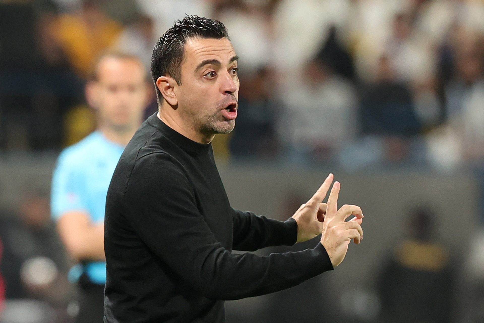 Xavi Hernández: ‘El Barça volverá’