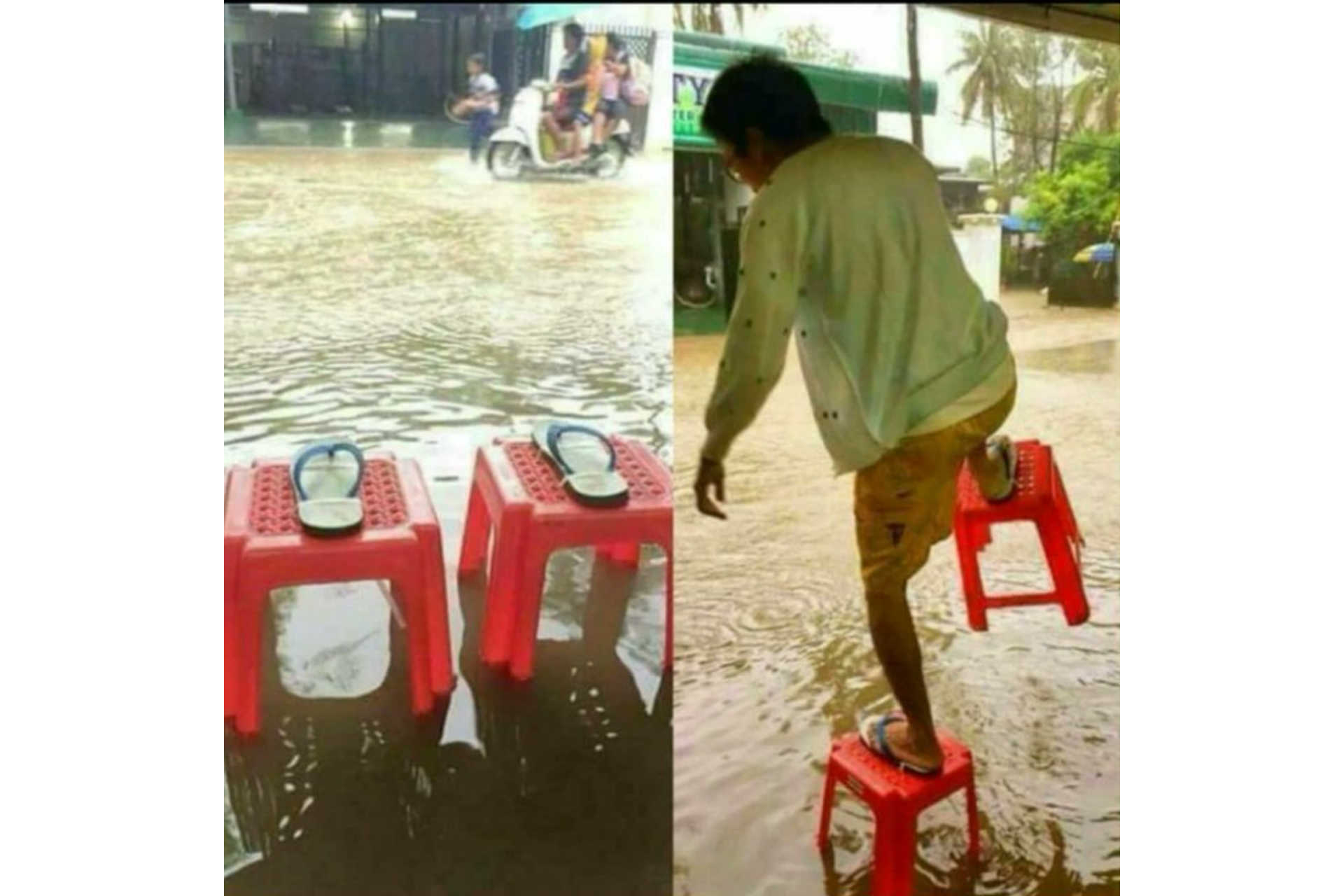 Flip-stool? Sand-chair?