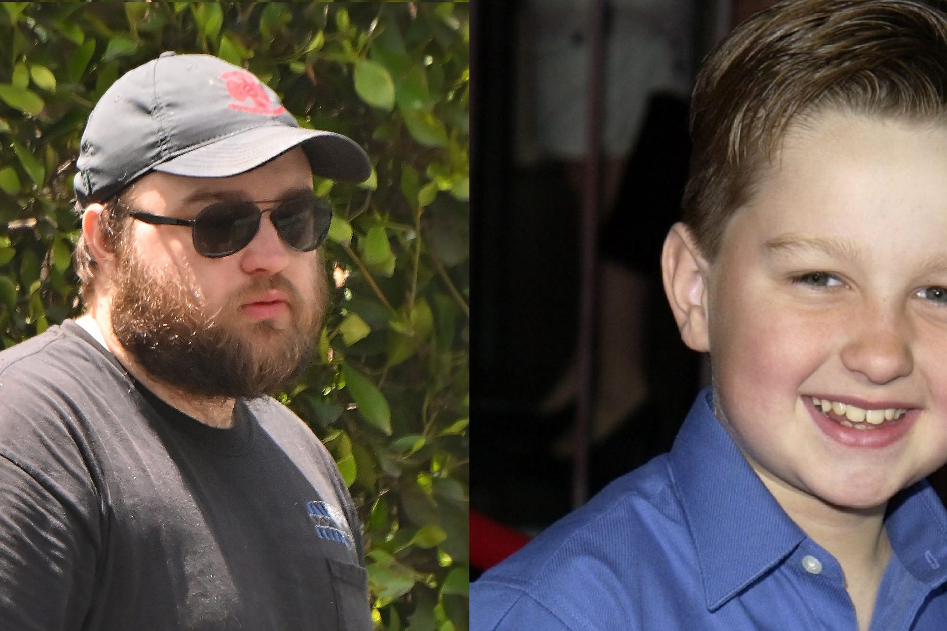 Now and then: The actor who played Jake in 'Two and a Half Men'