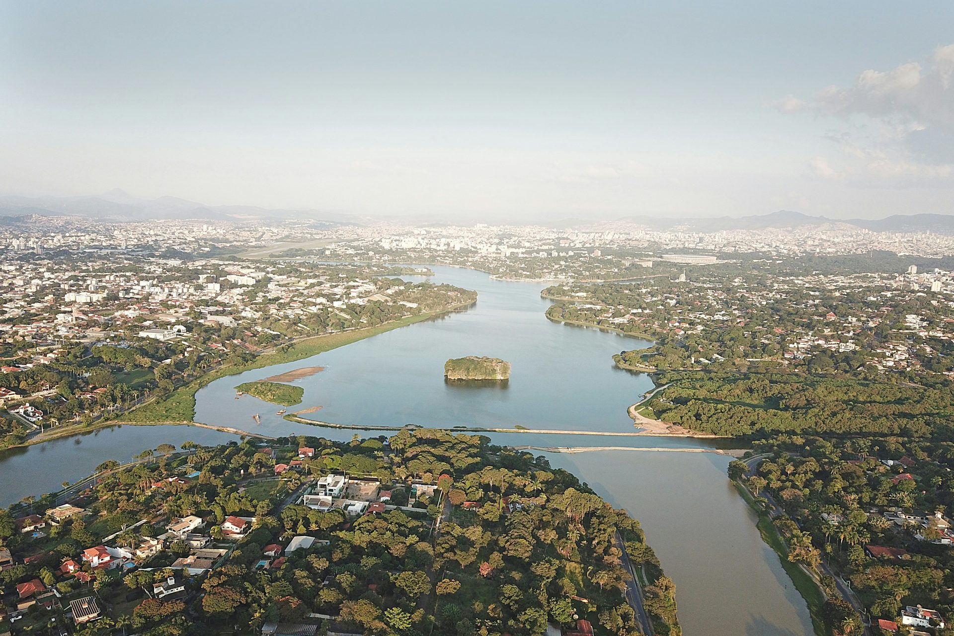 Belo Horizonte (Brasil) - 84º lugar