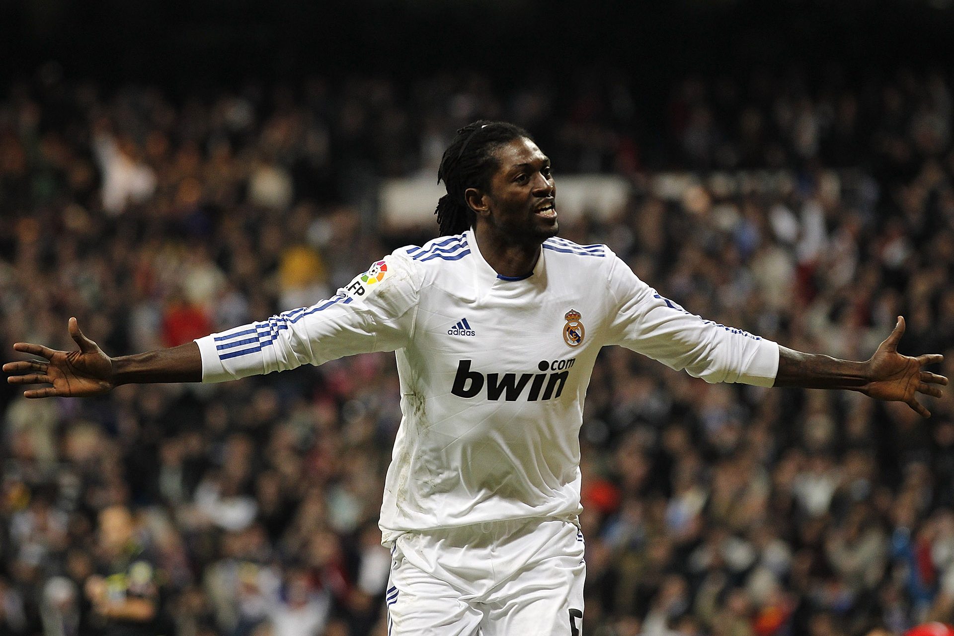 Emmanuel Adebayor