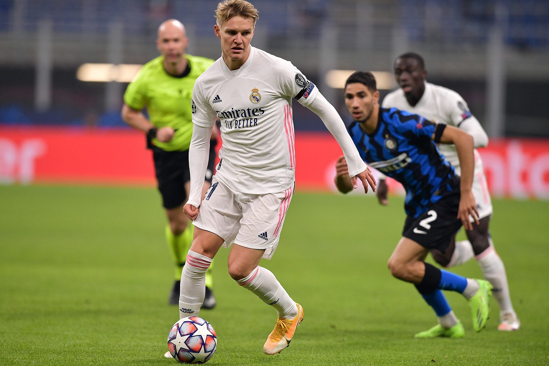 Martin Ødegaard