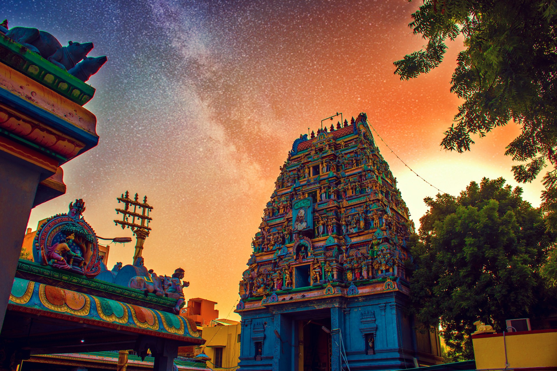 Chennai (Madras, India)