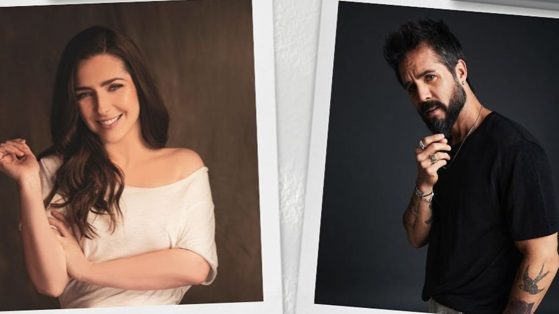 De nuevo, Ariadne Díaz y José Ron serán pareja en una telenovela