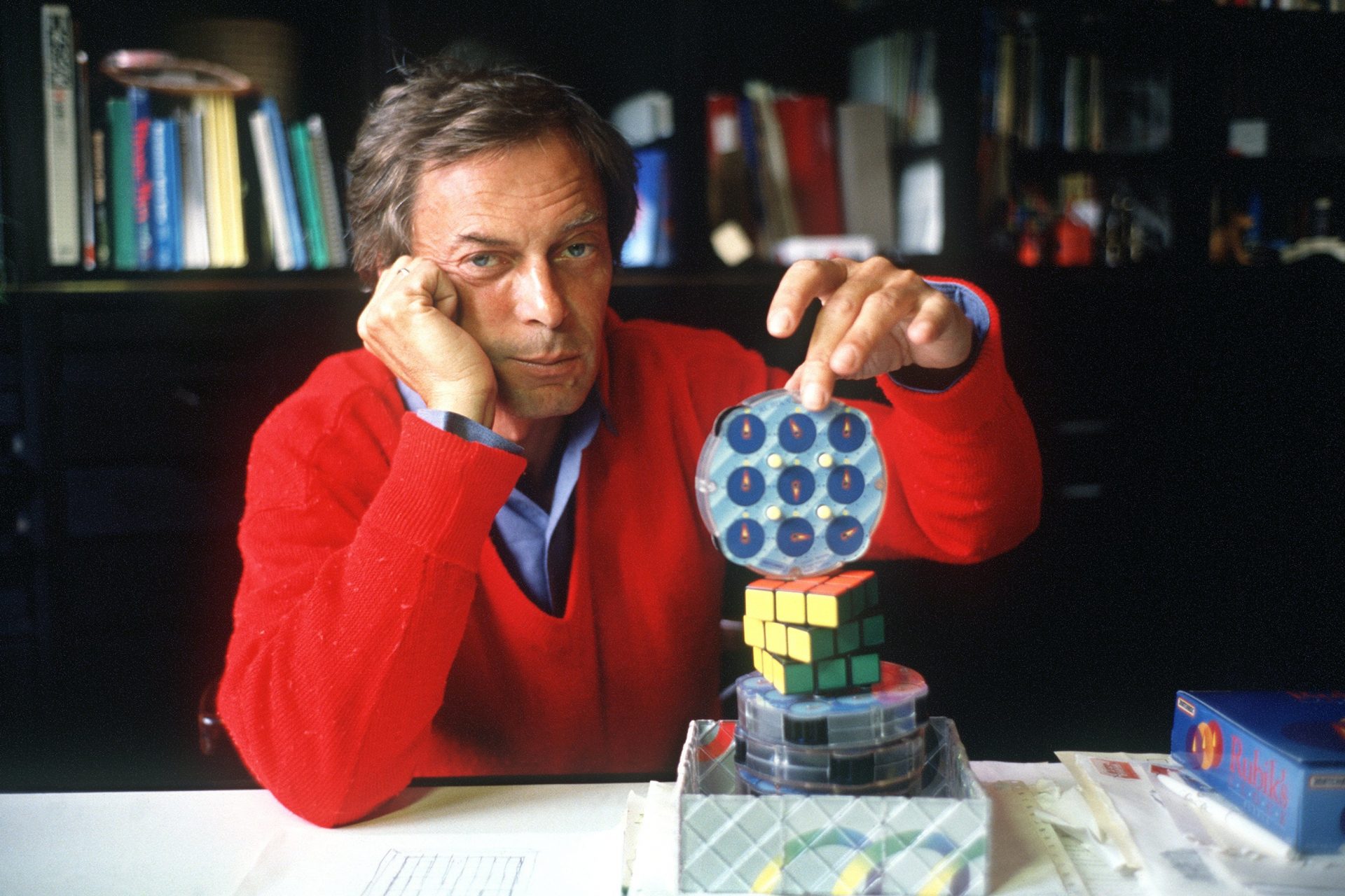 Le Rubik's Cube a 50 ans : connaissez-vous l'origine de ce jeu ?