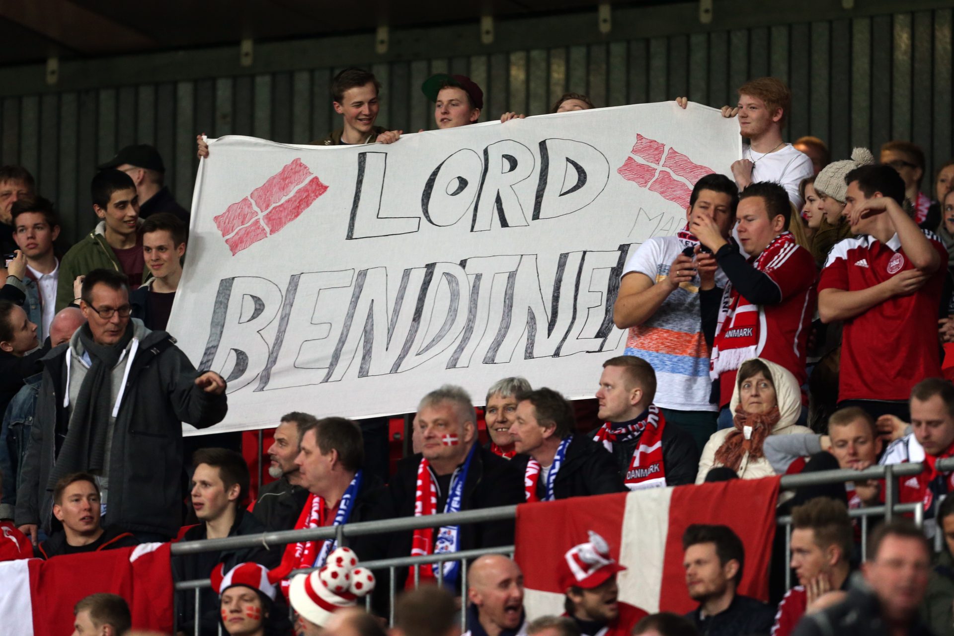 Lord Bendtner