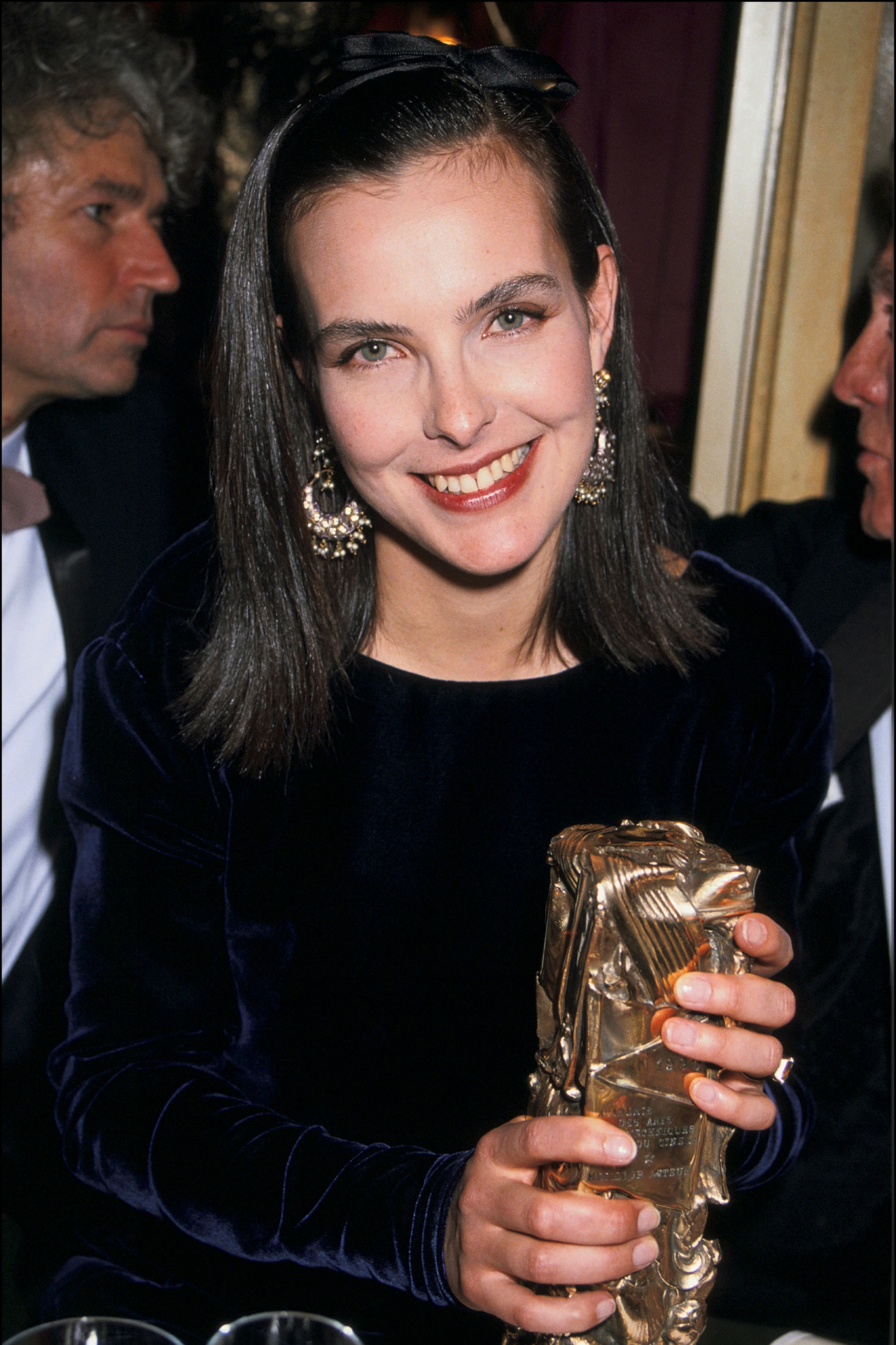 1990 - Carole Bouquet