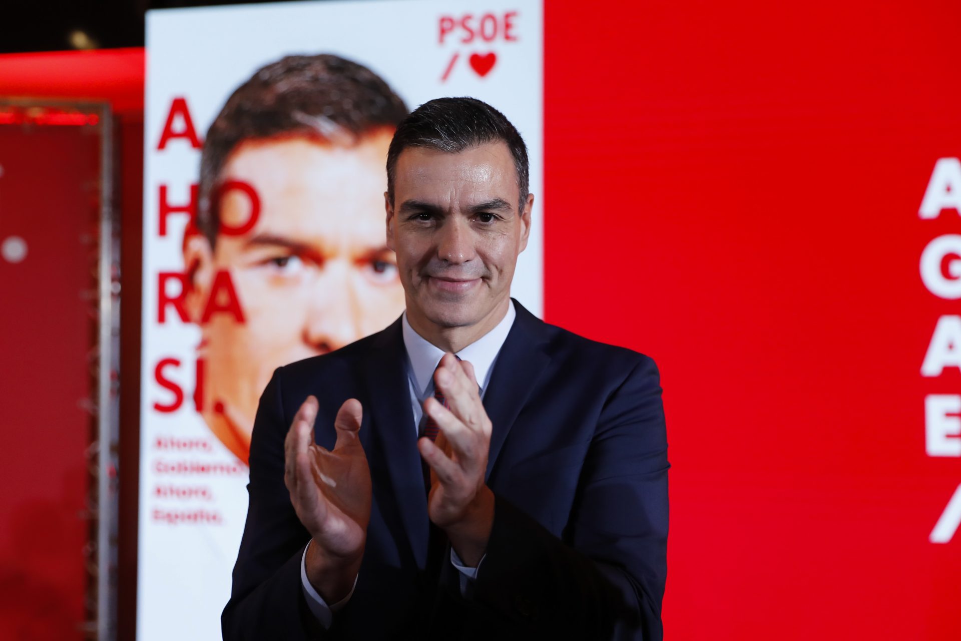 Pedro Sánchez, experto en resistencia