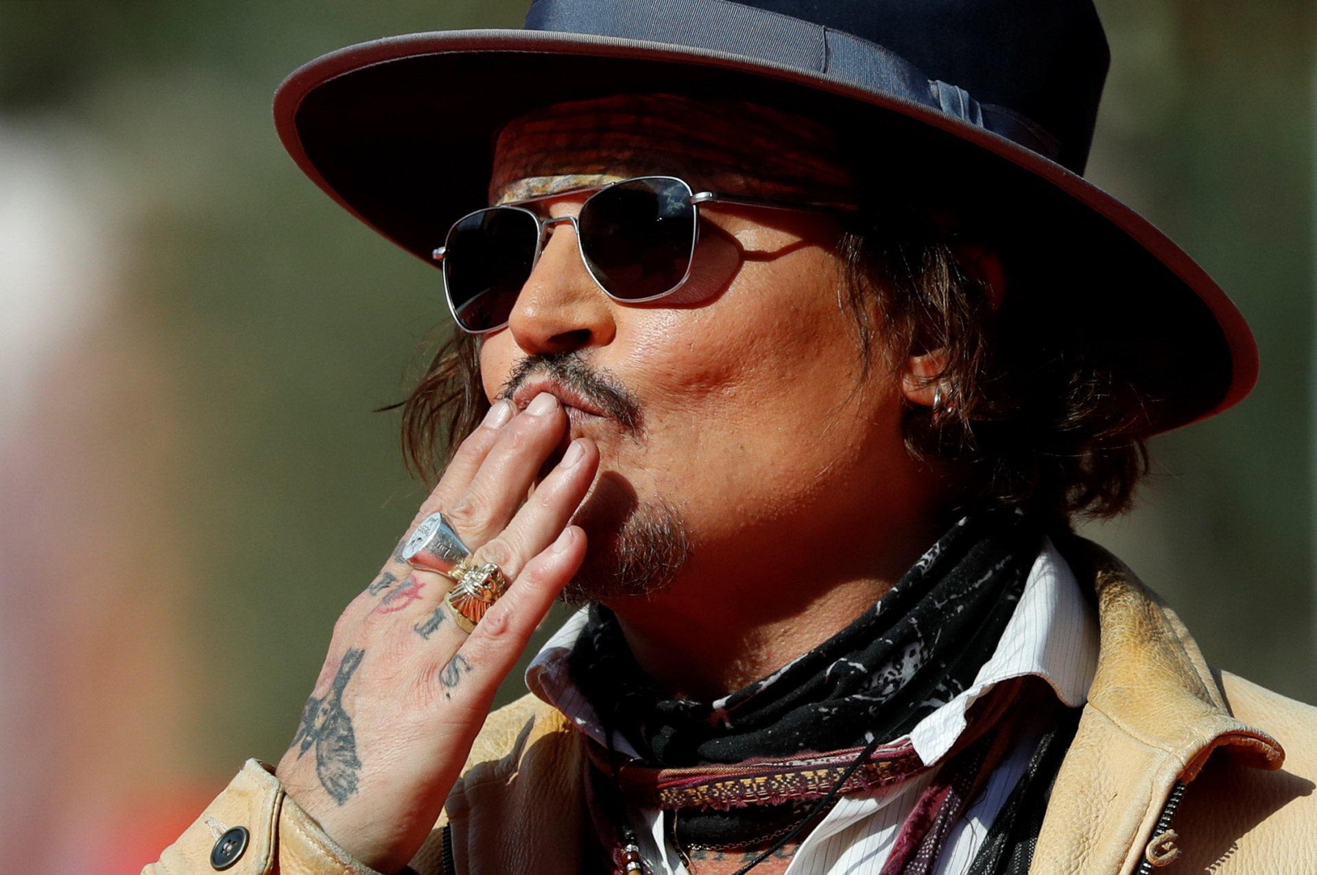 2003 - Johnny Depp