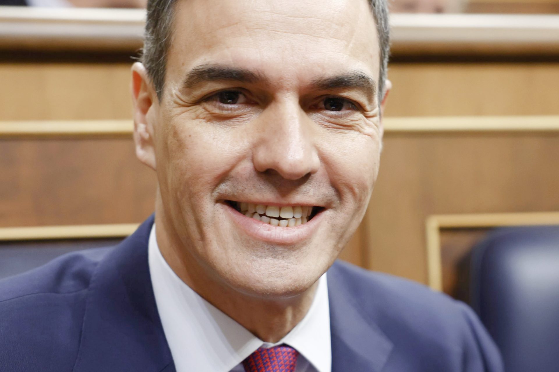 Pedro Sánchez, presidente planetario