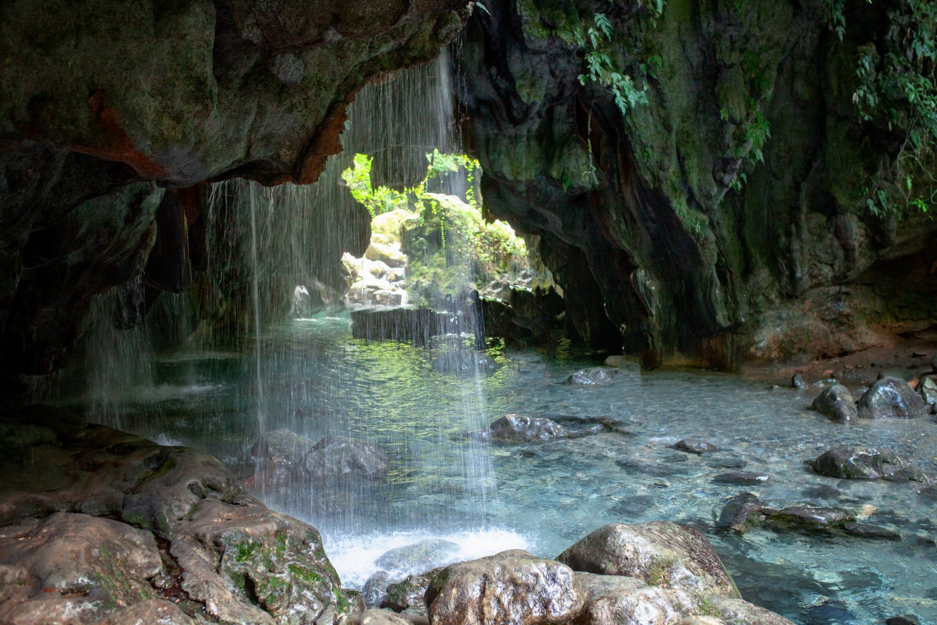 Reserva de la Biósfera Sian Ka'an, México