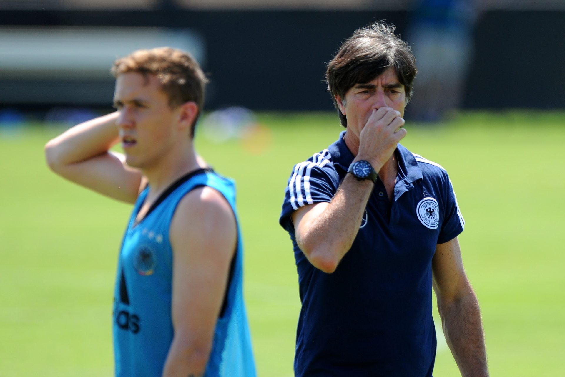 Löw dejó claros sus motivos