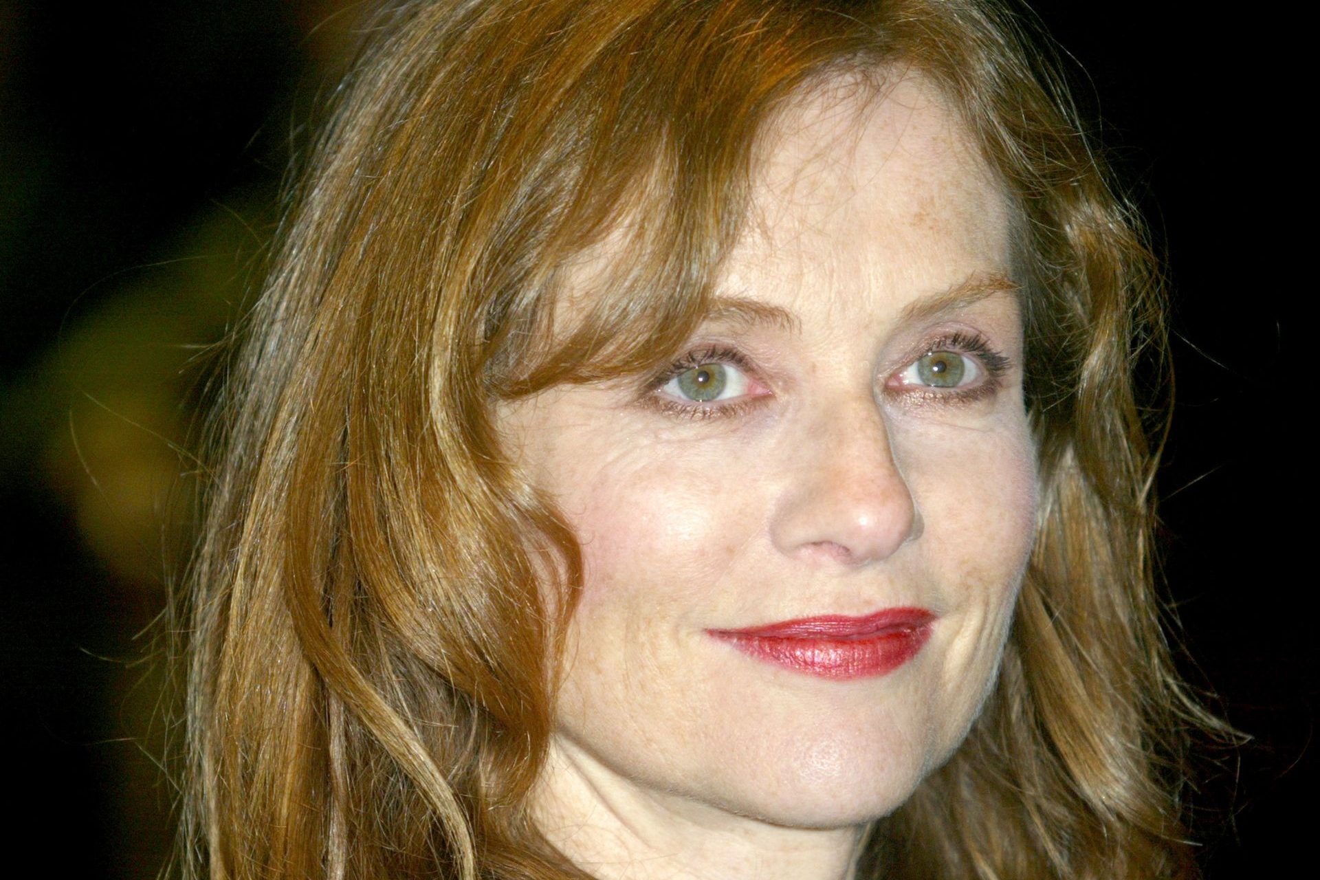 Adoubée par Isabelle Huppert