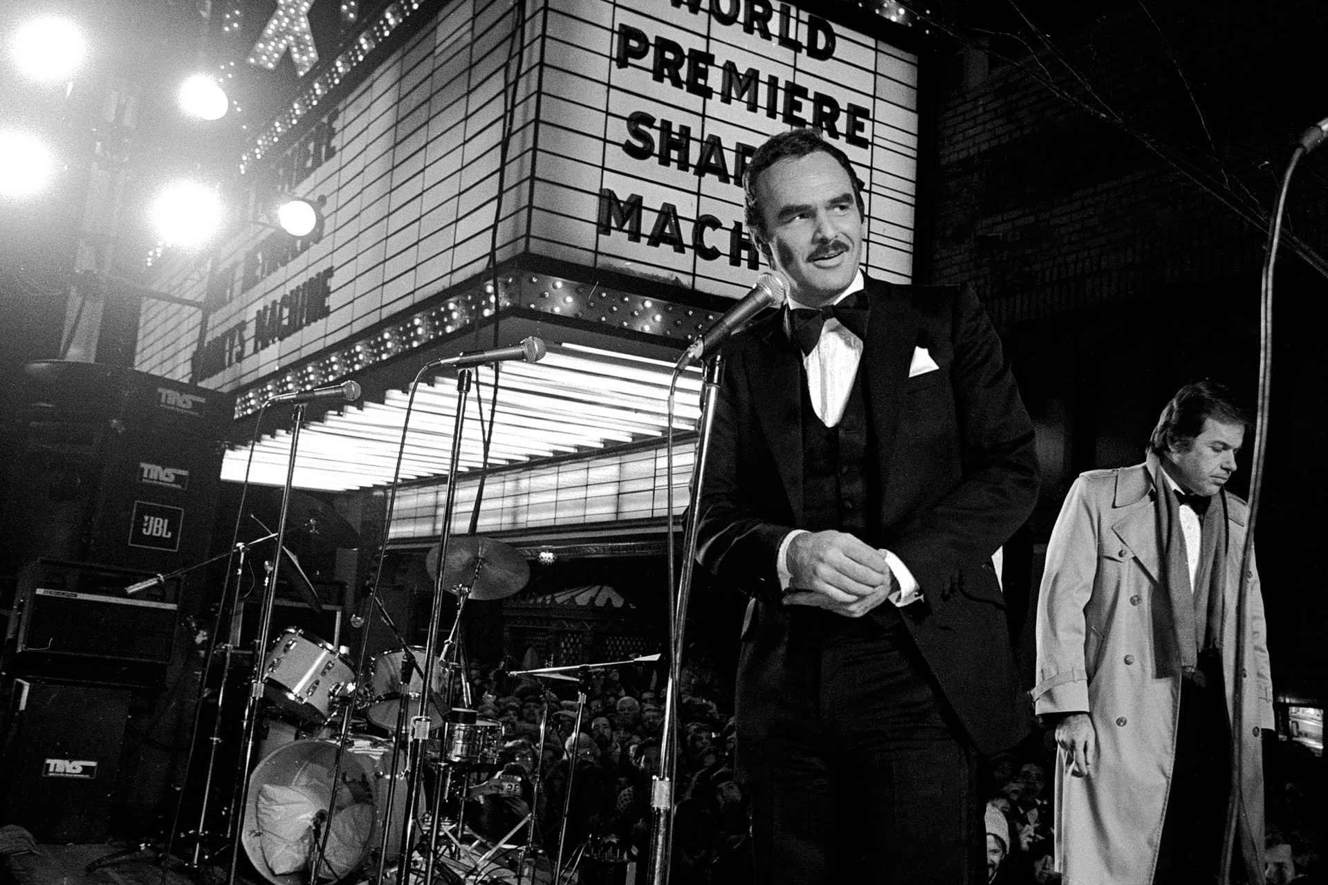 1981 - Burt Reynolds