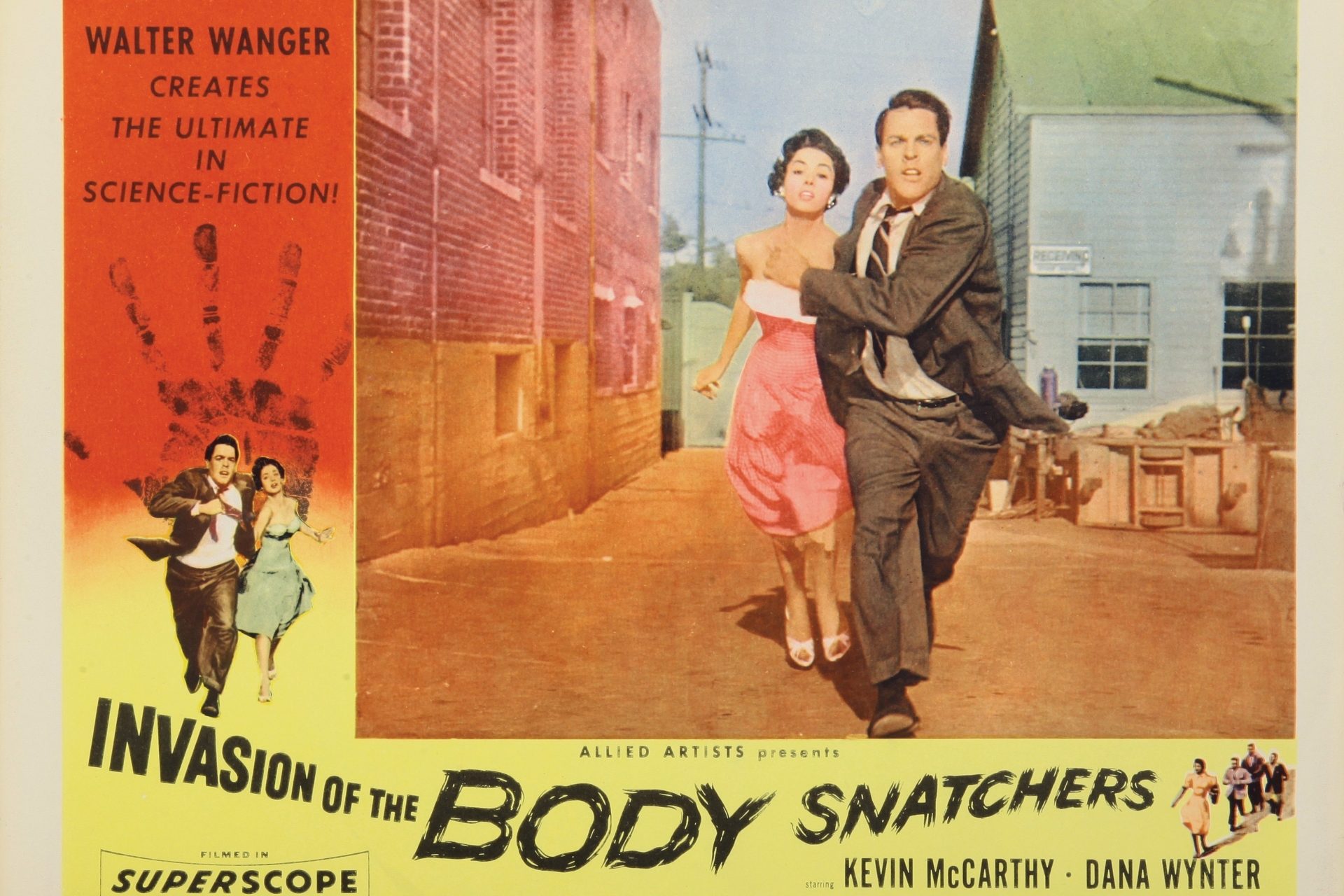 Invasion of the Body Snatchers (1978) (