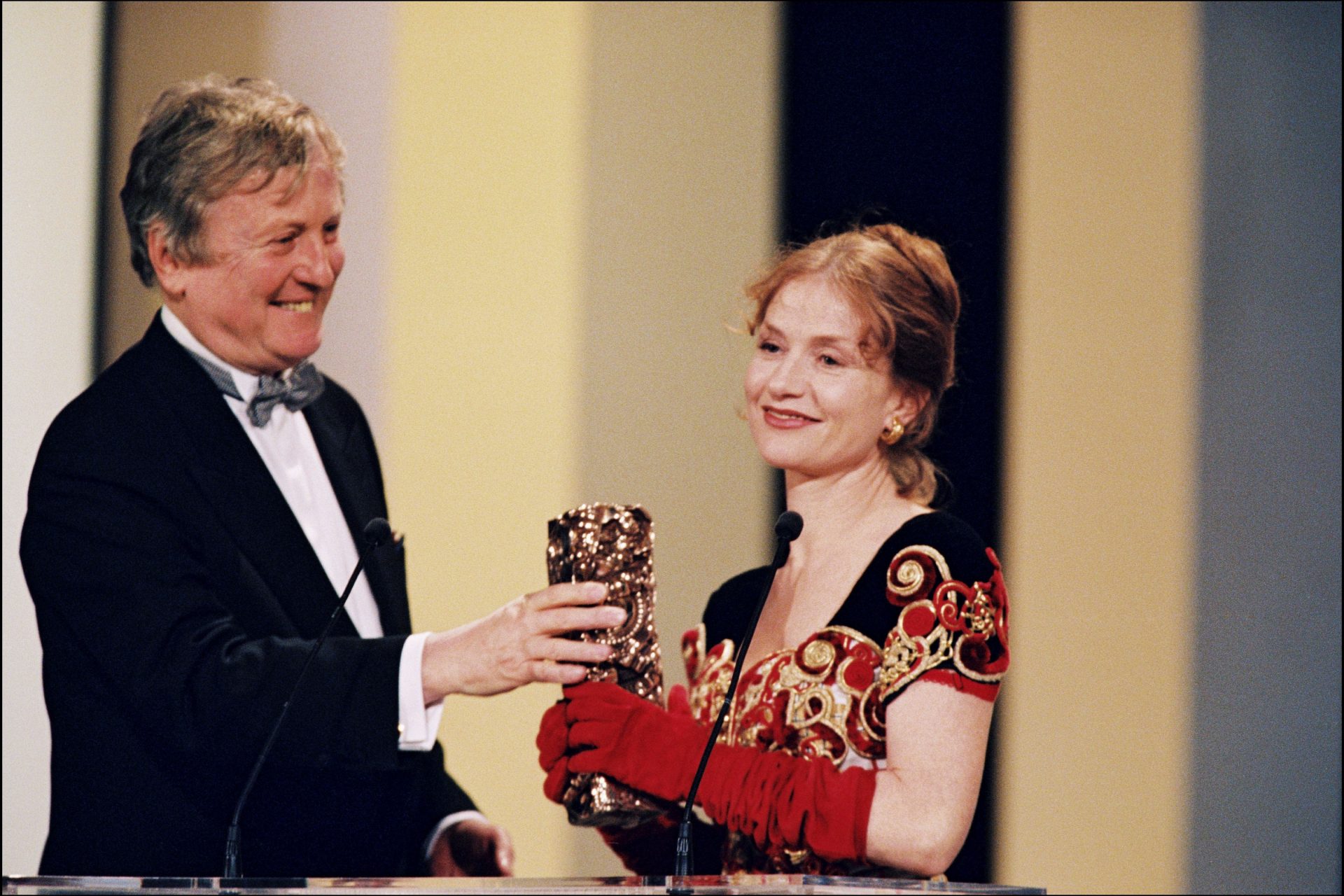 1996 - Isabelle Huppert	