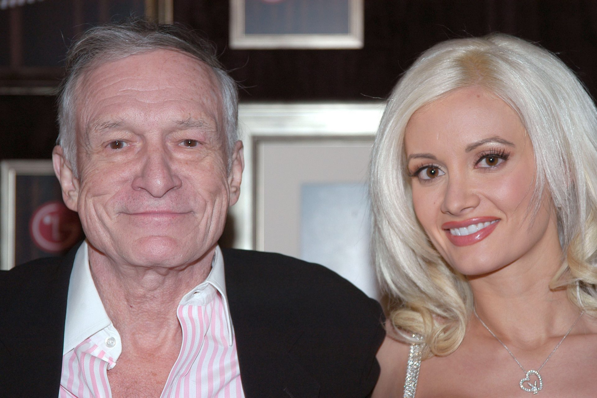 Holly Madison's bedtime stories