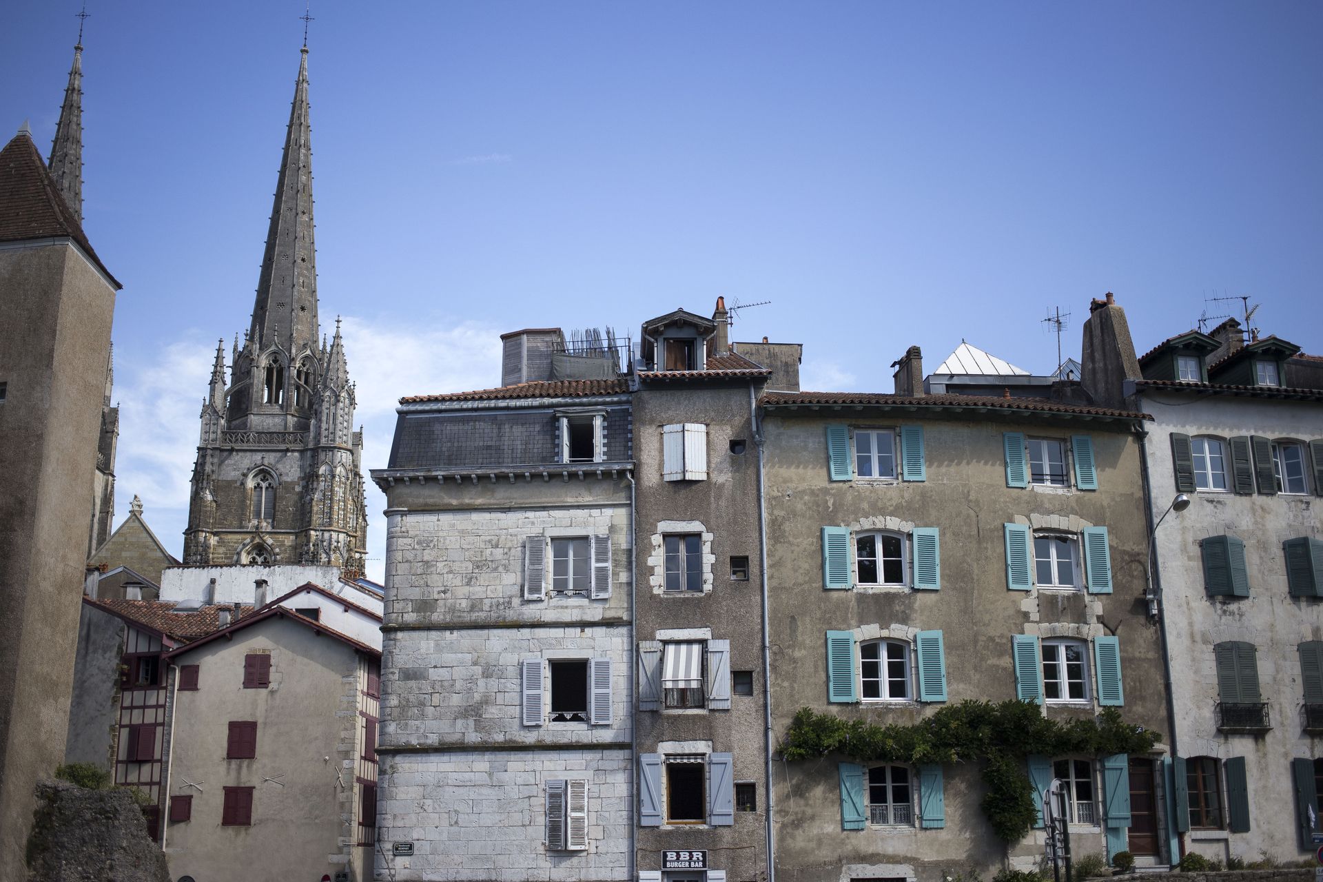 Carton plein pour le Pays basque !