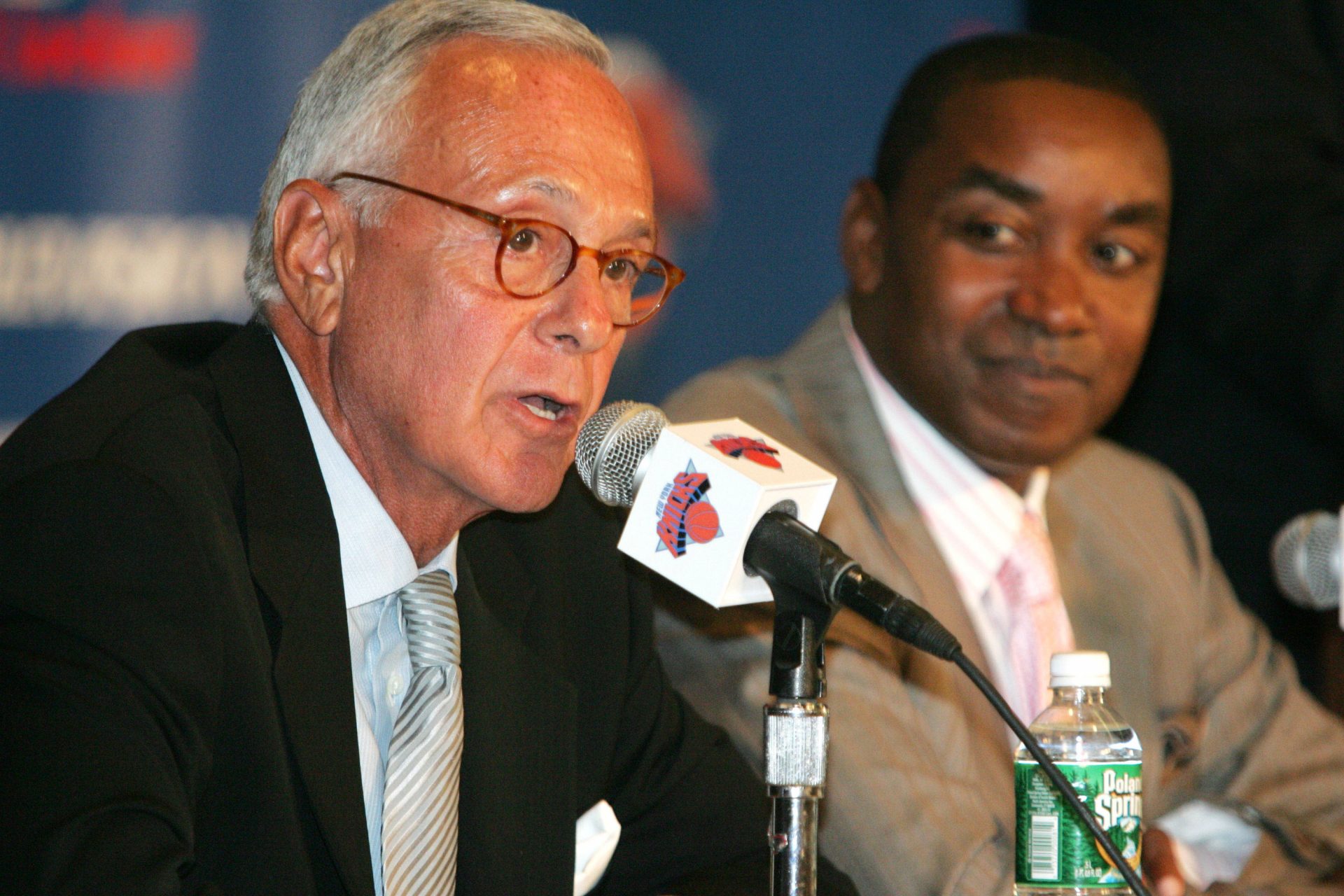 Larry Brown, New York Knicks