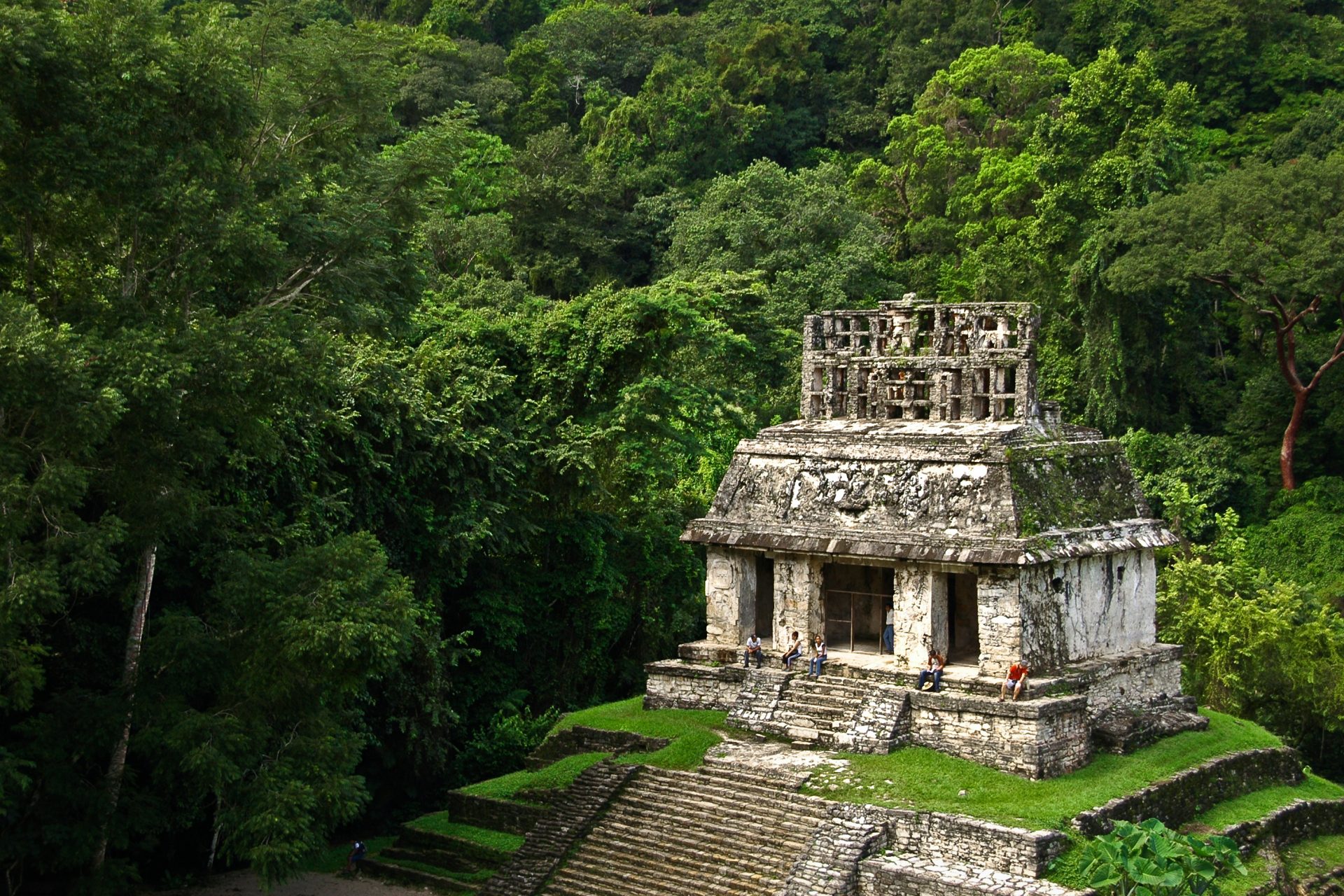 Las 15 zonas arqueológicas más impresionantes de México