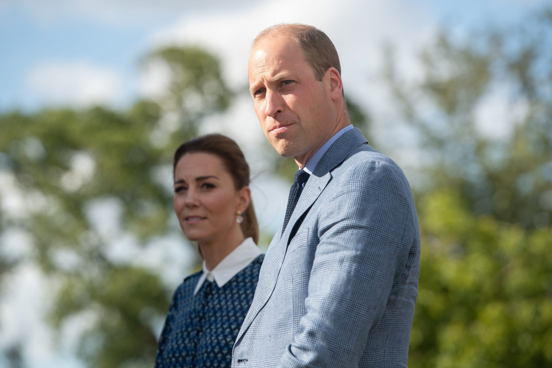 What happened to Prince William? Take two