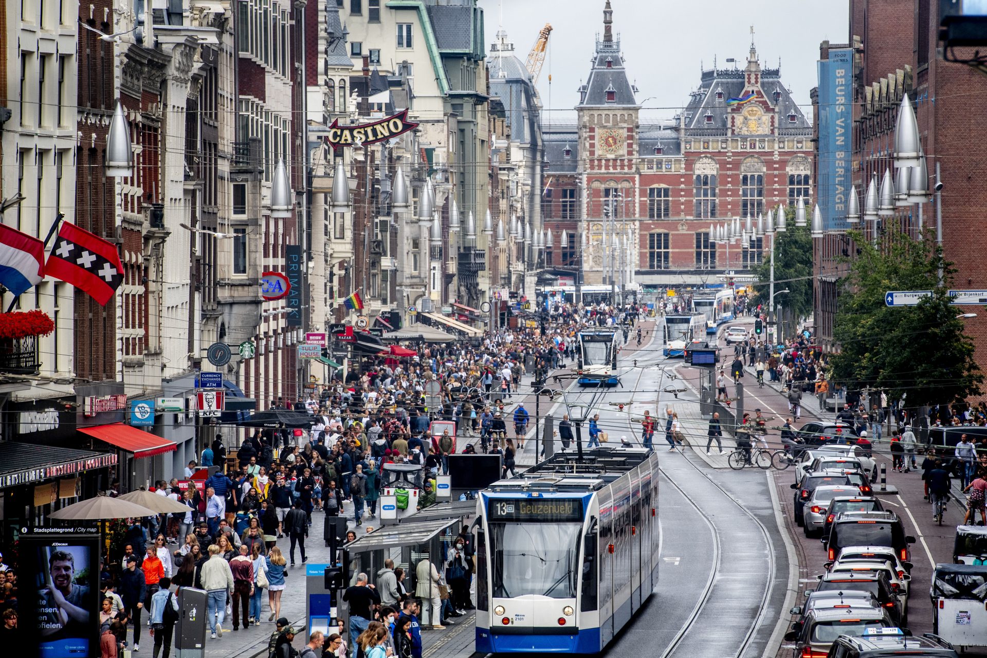 Famoso: Amsterdã, Holanda